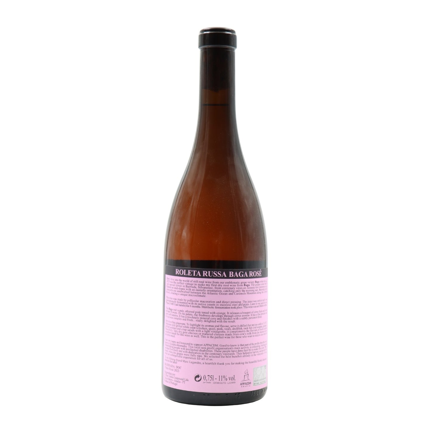 Filipa Pato Roleta Russa Rosé