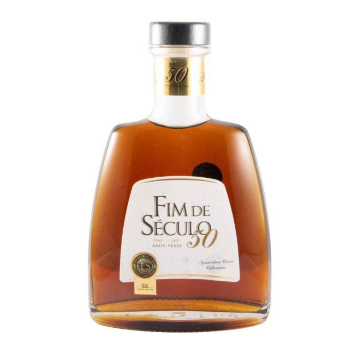 Fim de Século 50 anos Aguardente Vínica Velhíssima