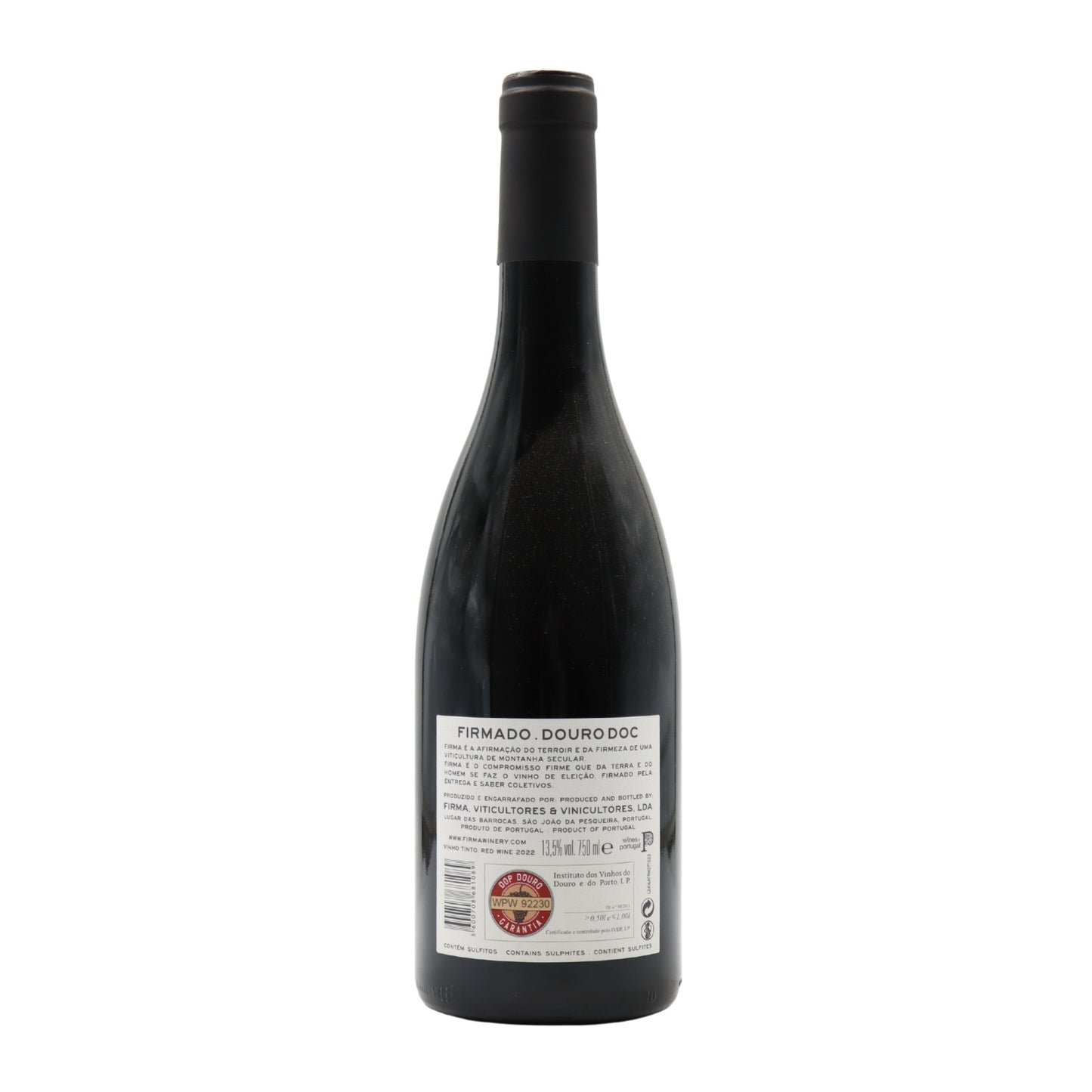 Firmado Reserva Tinto