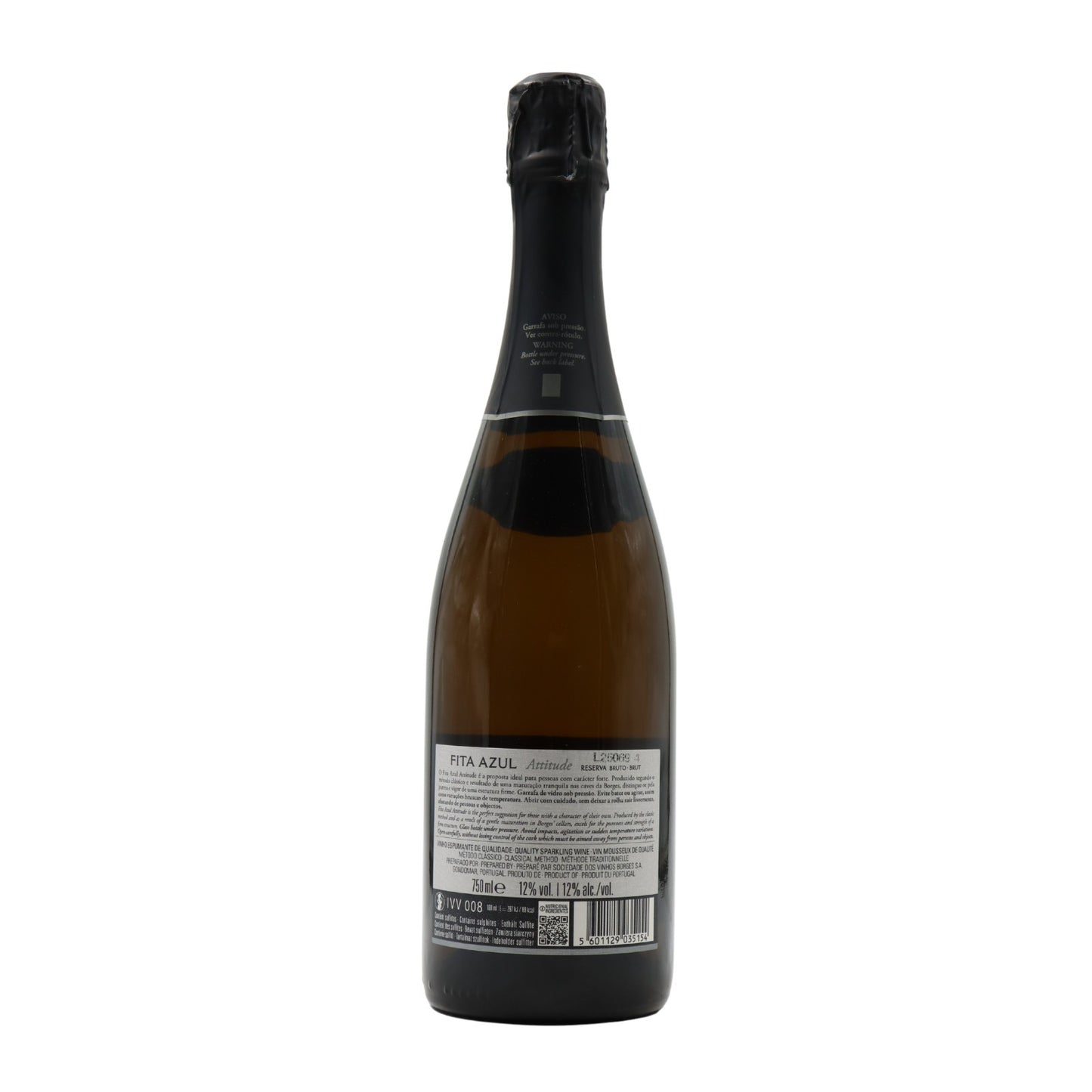 Fita Azul Attitude Reserva Bruto Espumante
