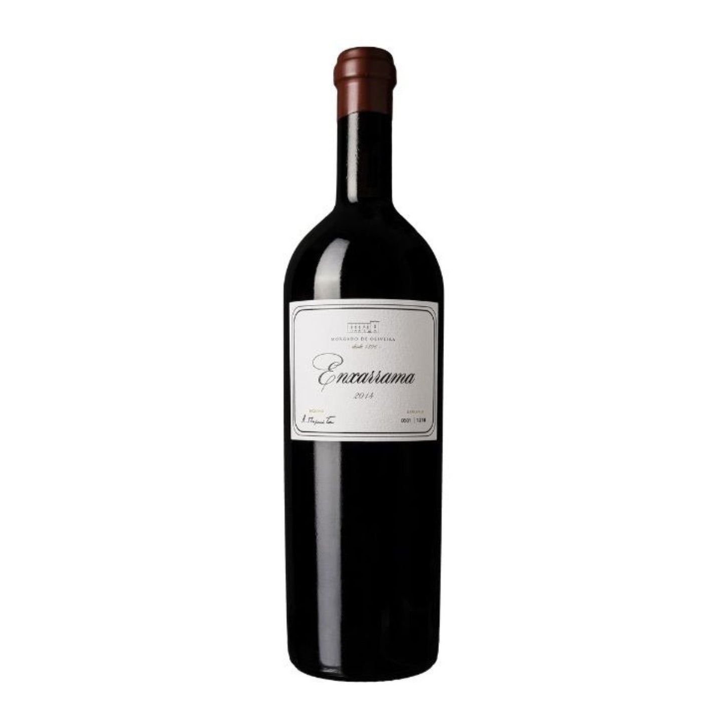 Fita Preta Enxarrama Tinto 2014