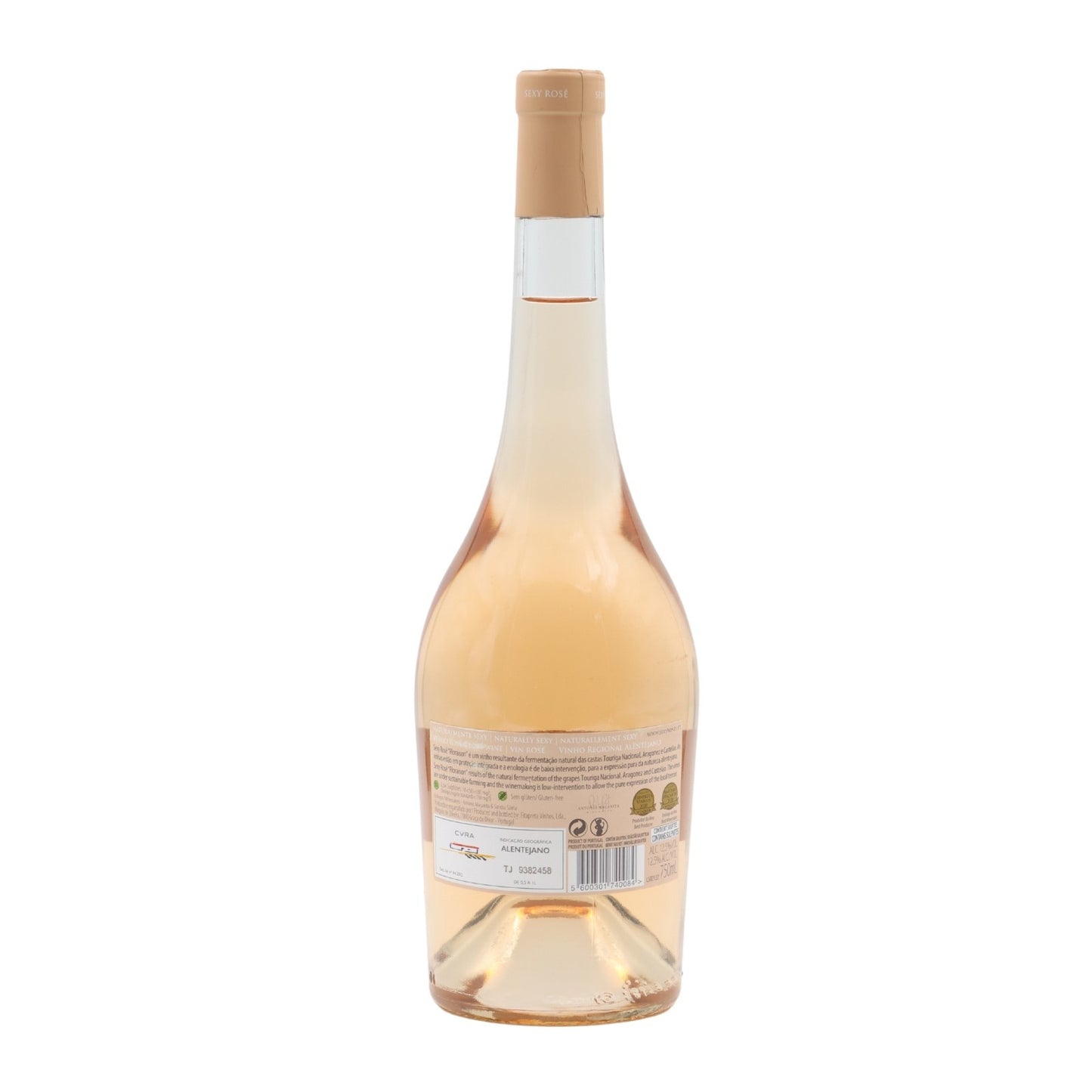 Fita Preta Sexy Rosé
