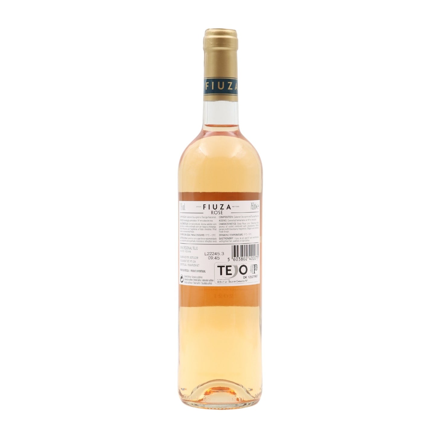 Fiuza Rosé