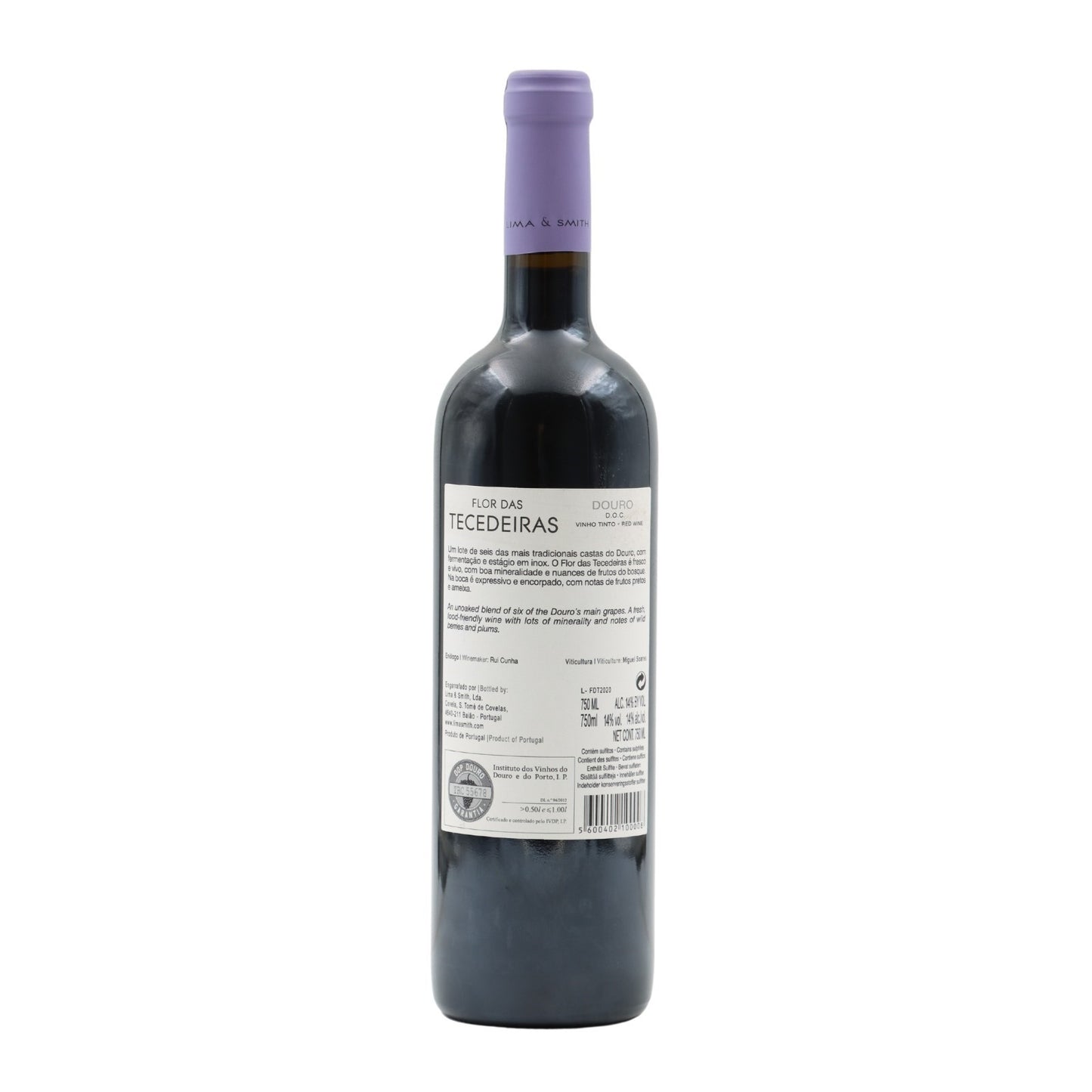 Flor das Tecedeiras Tinto