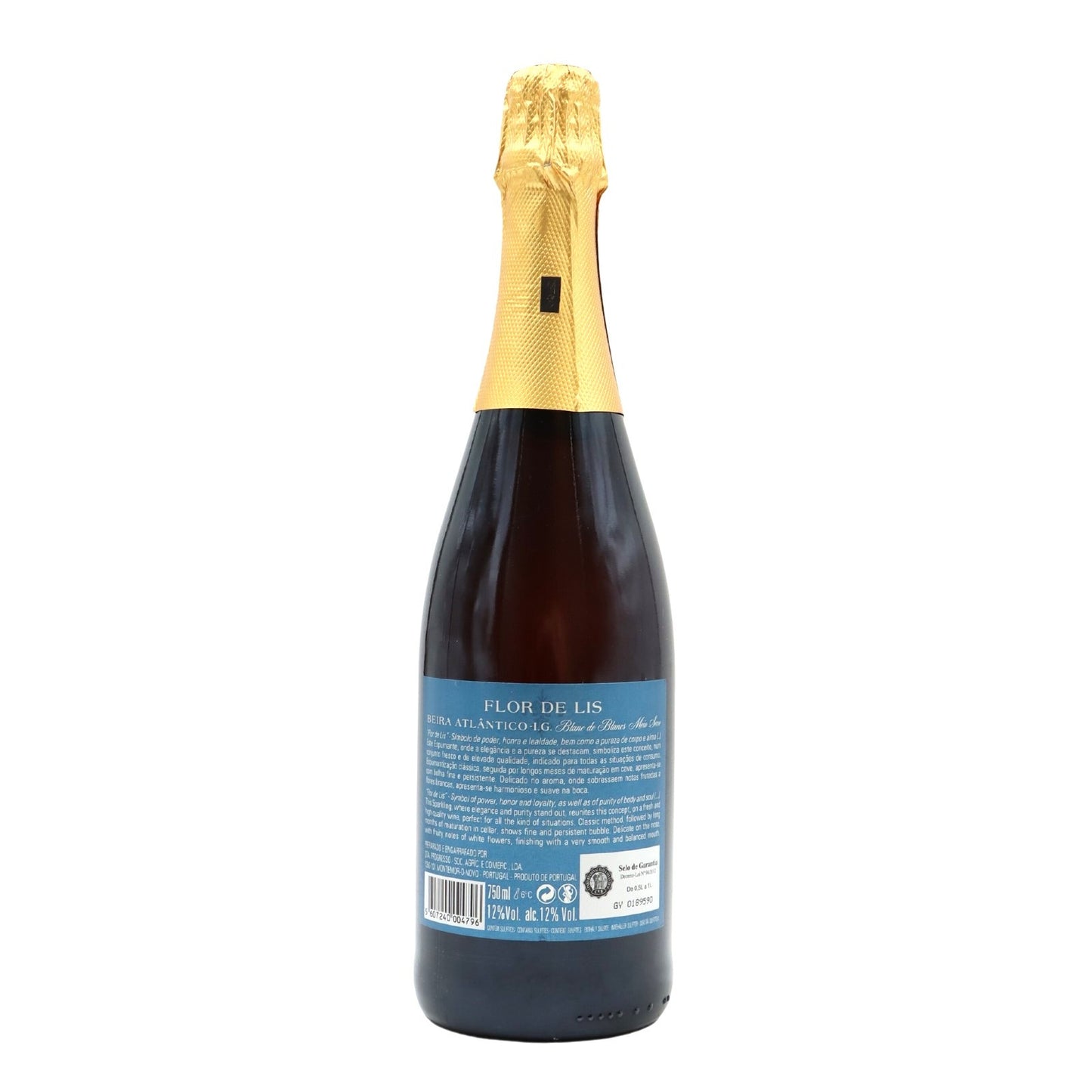 Fleur de Lis Semi-Dry Sparkling Wine