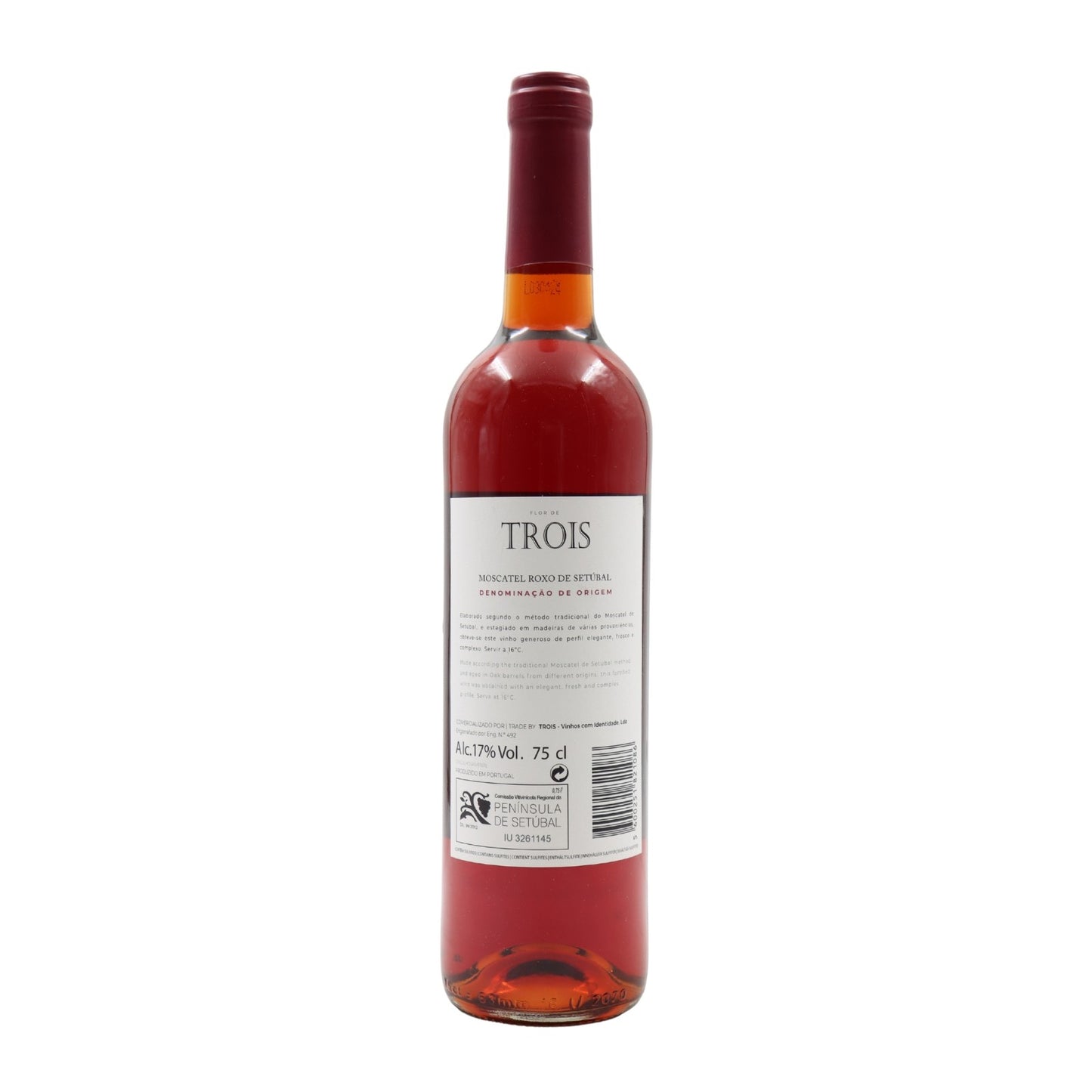 Flor de Trois Moscatel Roxo