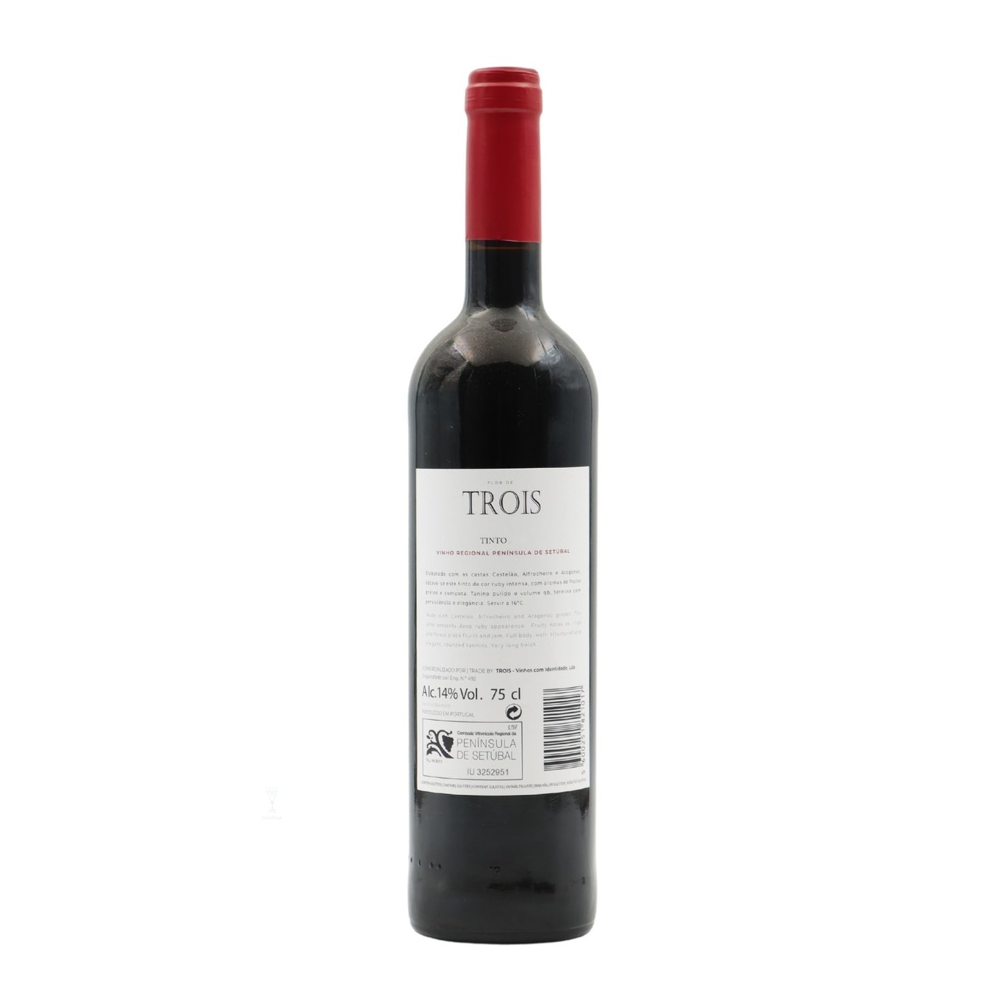 Flor de Trois Tinto