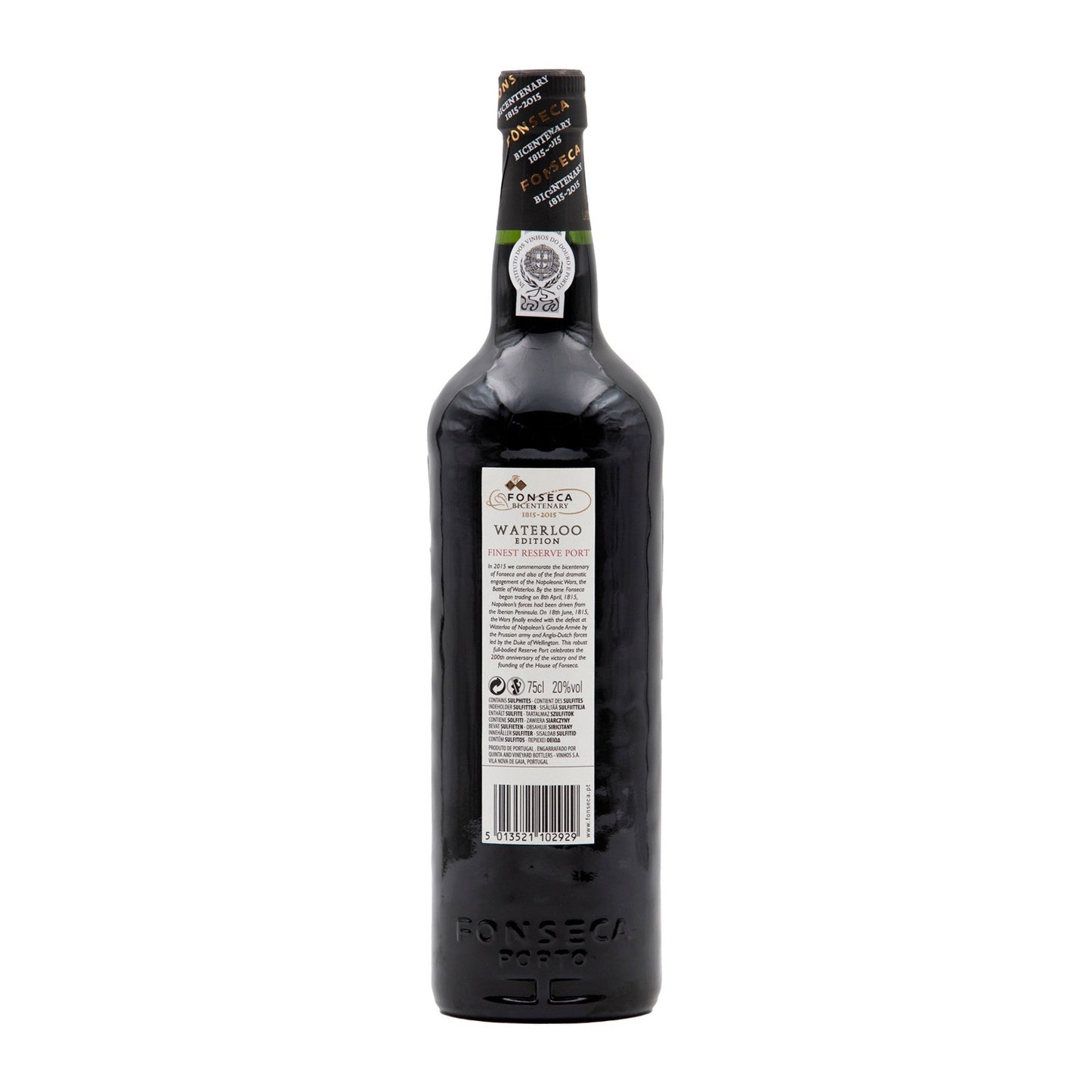 Fonseca Finest Reserva Waterloo Edition Tawny Porto