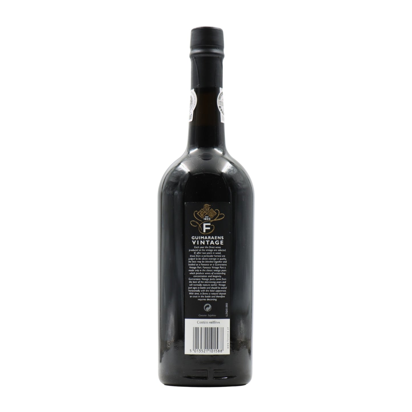 Fonseca Guimaraens Vintage Porto 2001