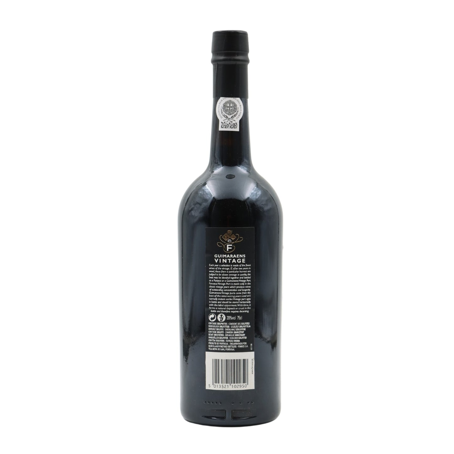 Fonseca Guimaraens Vintage Port 2013