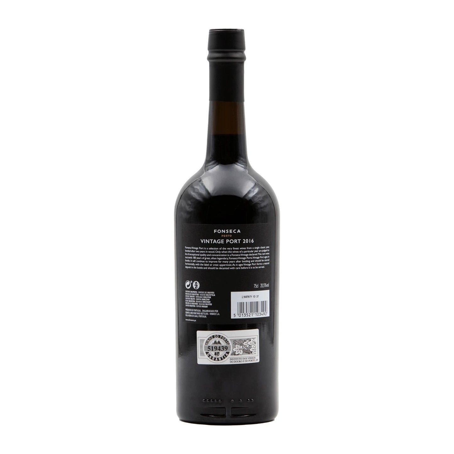 Fonseca Vintage Port 2016