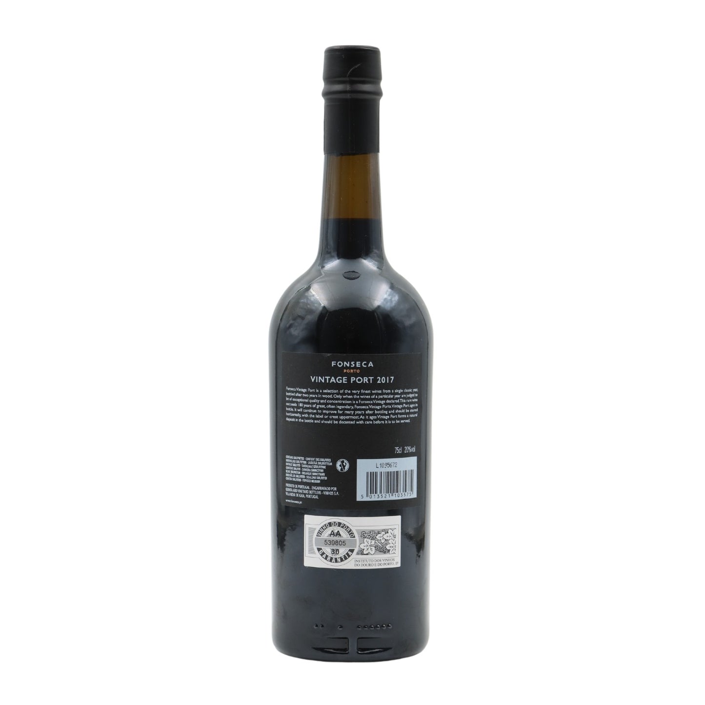 Fonseca Vintage Port 2017