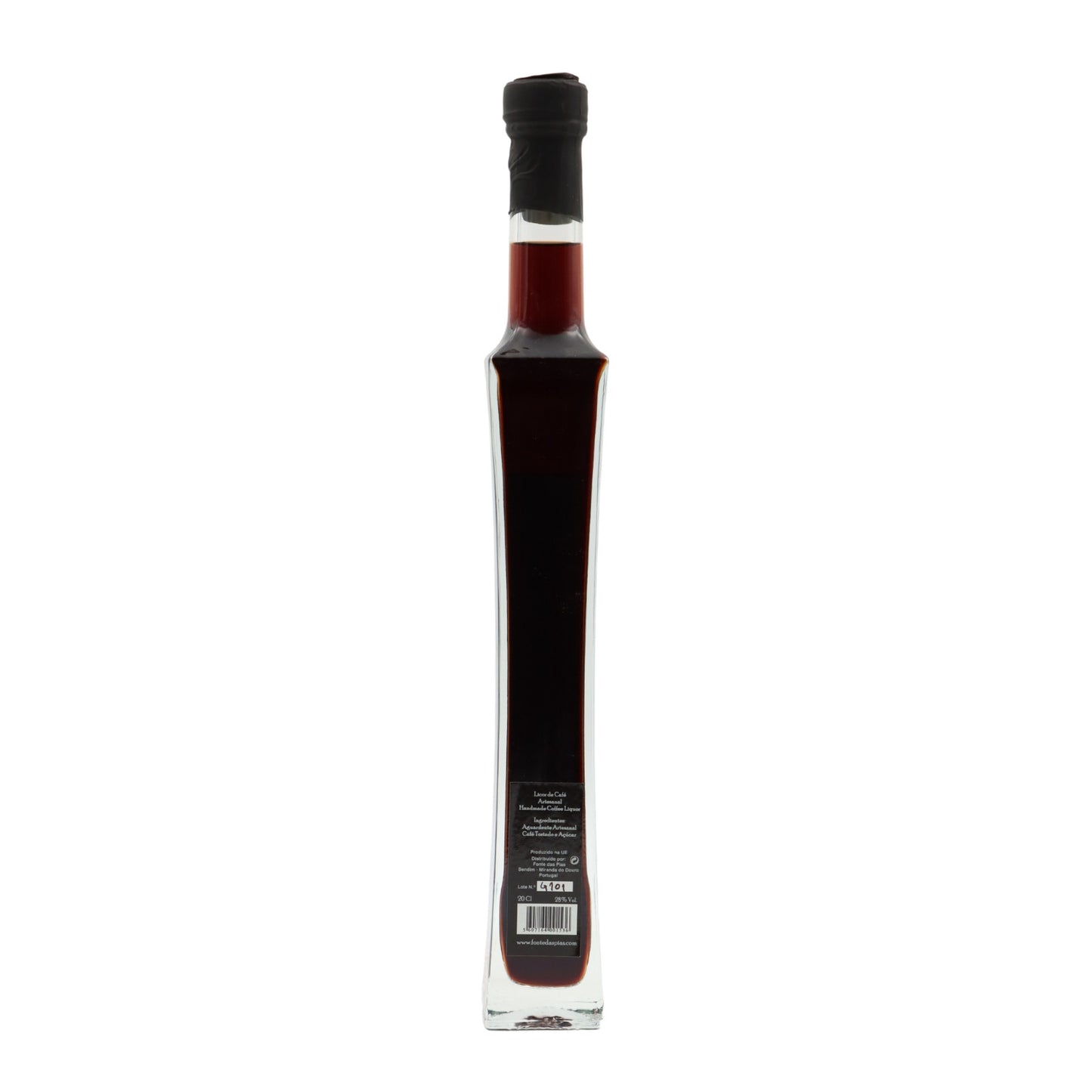 Fountain of the Sinks Coffee Liqueur