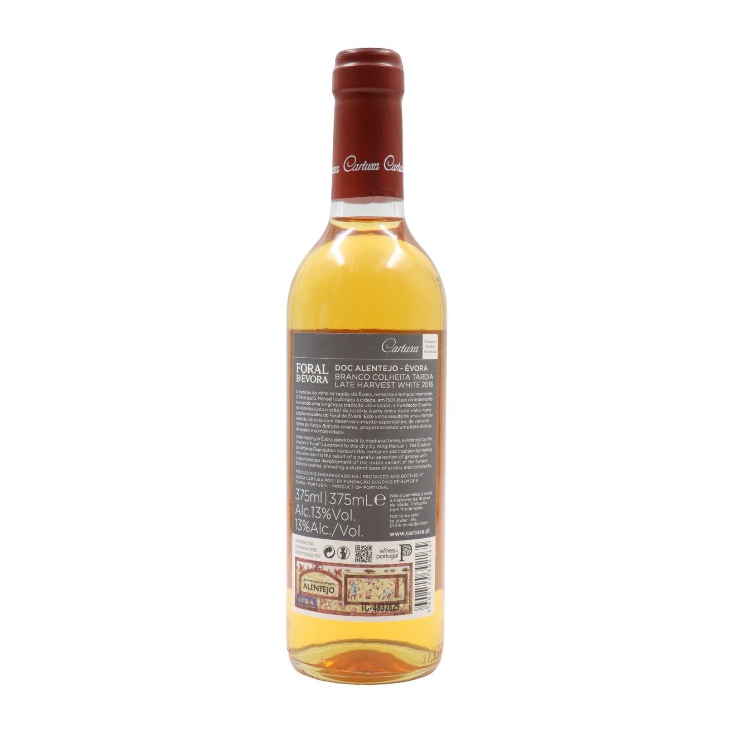 Foral de Évora Colheita Tardia 2016