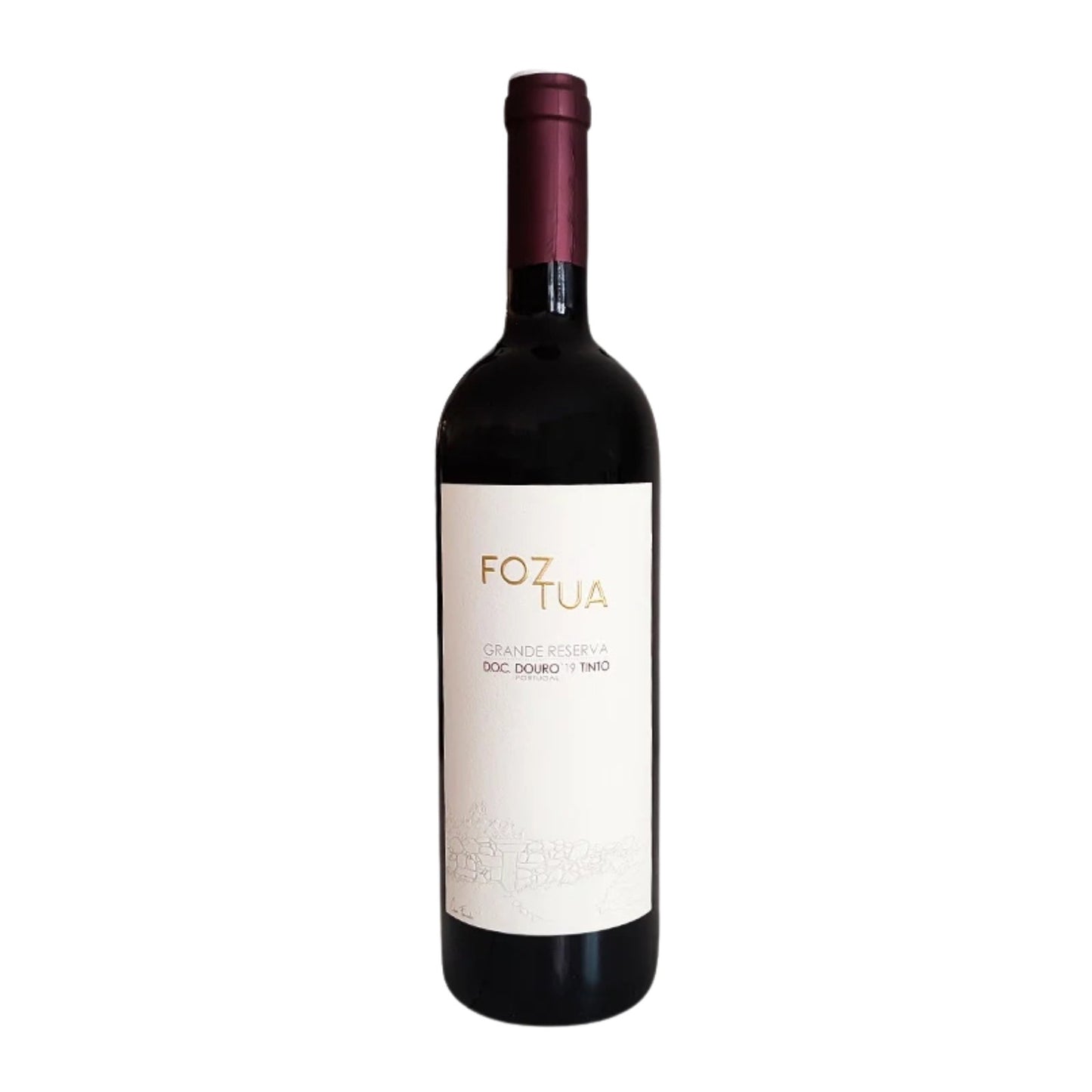 Foz Tua Grande Reserva Tinto 2019