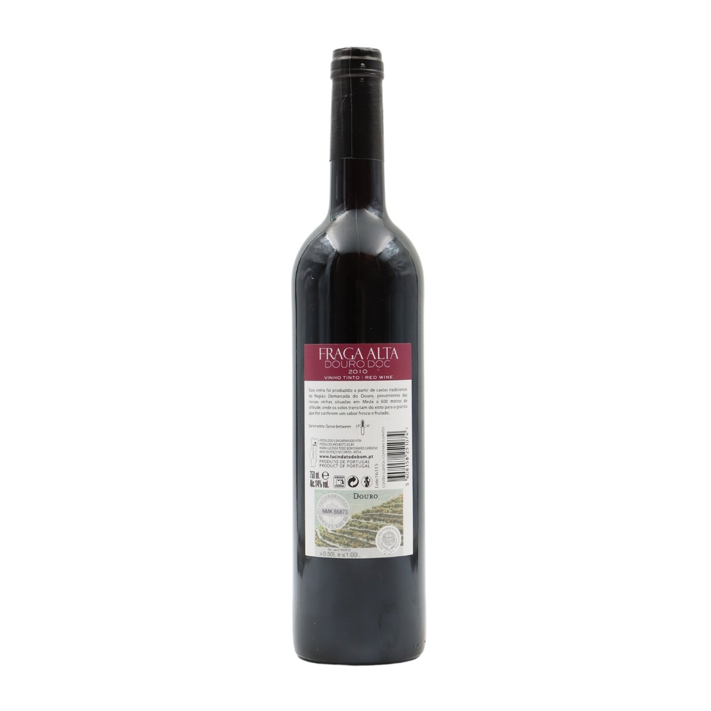 Fraga Alta Tinto 2014