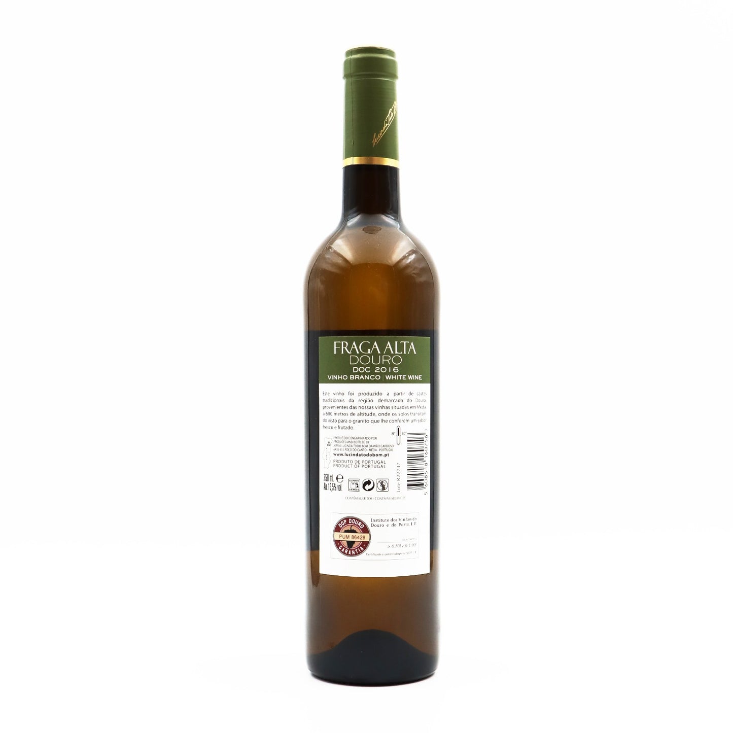 Fraga Alta Branco