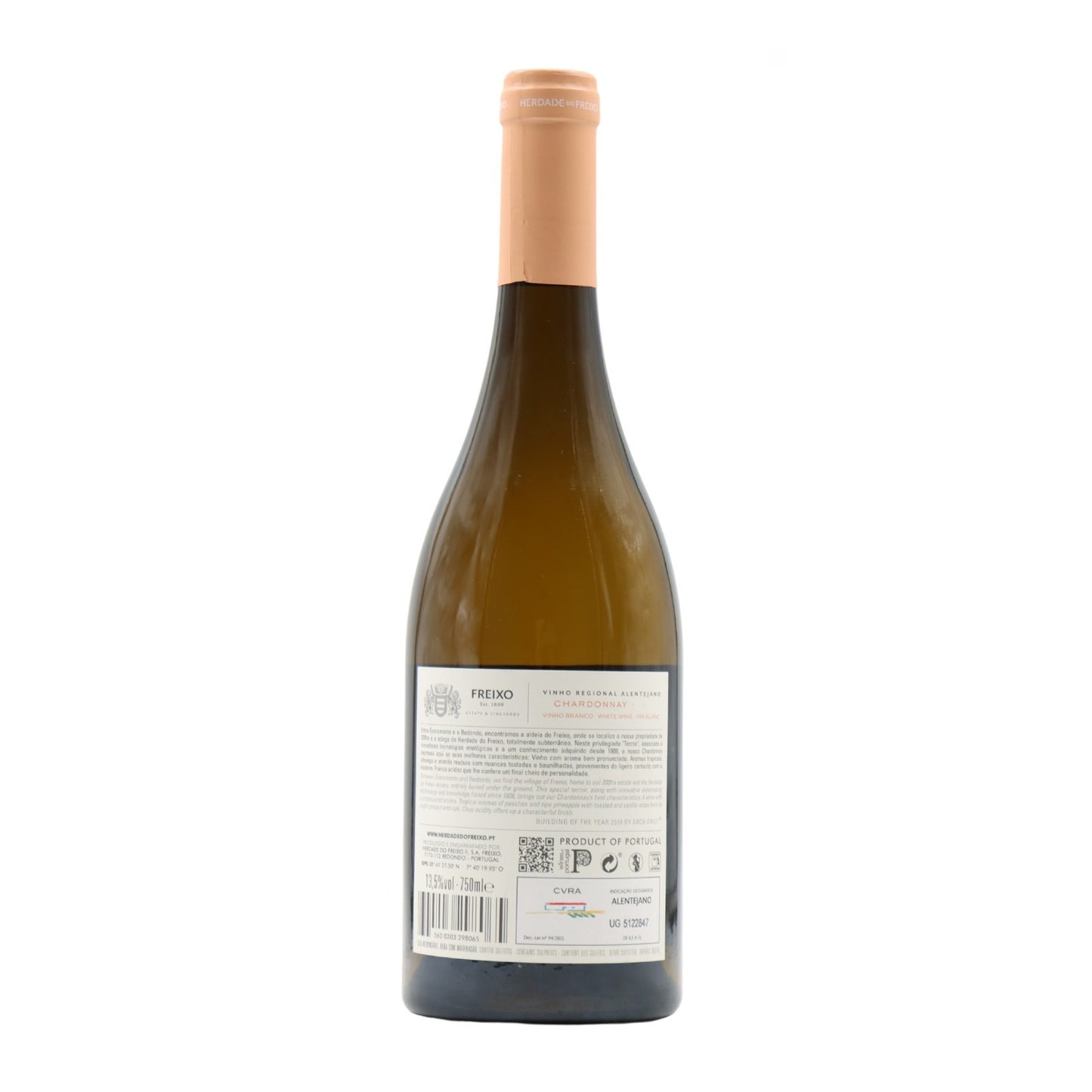 Freixo Chardonnay Branco