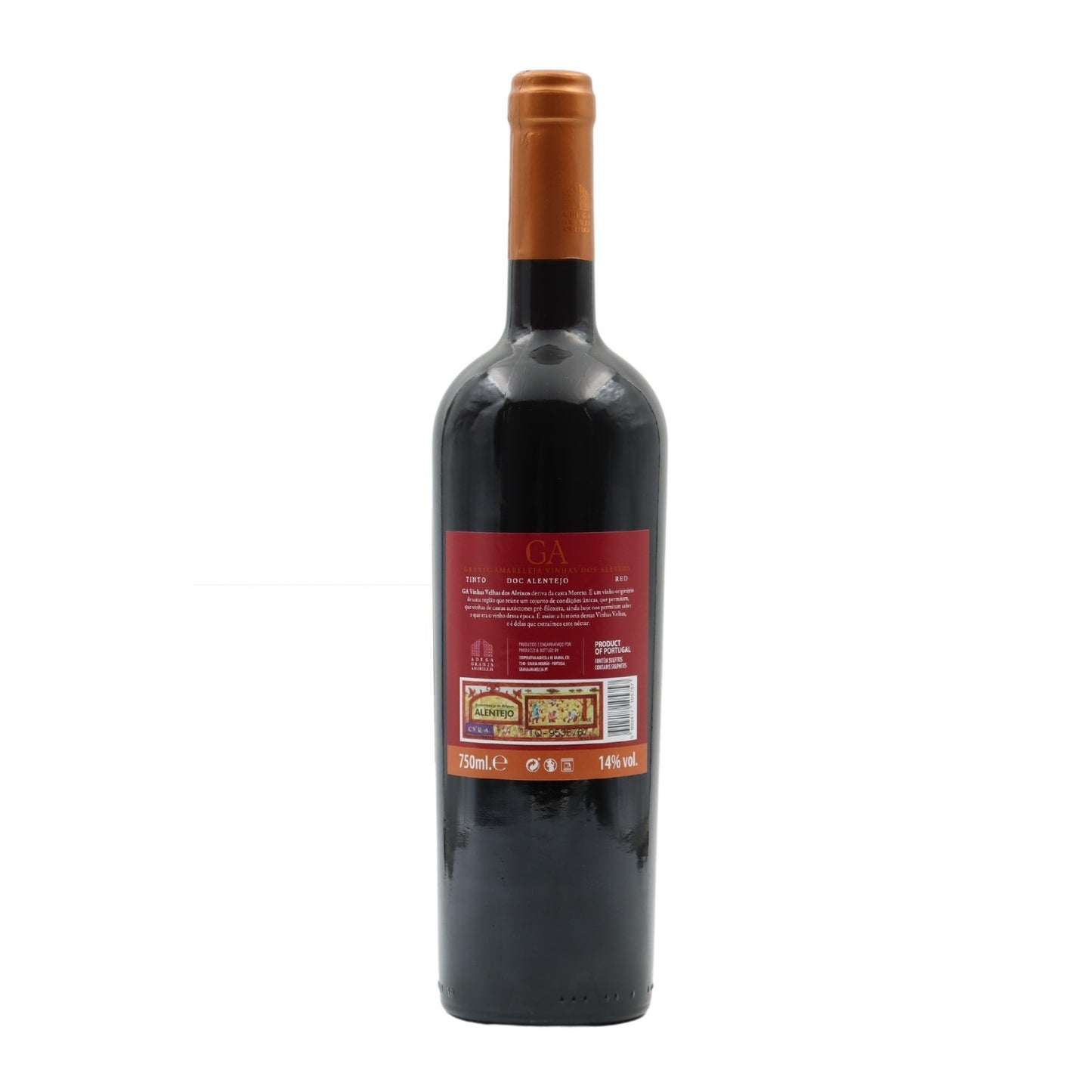 G.A. Vinhas Velhas Tinto
