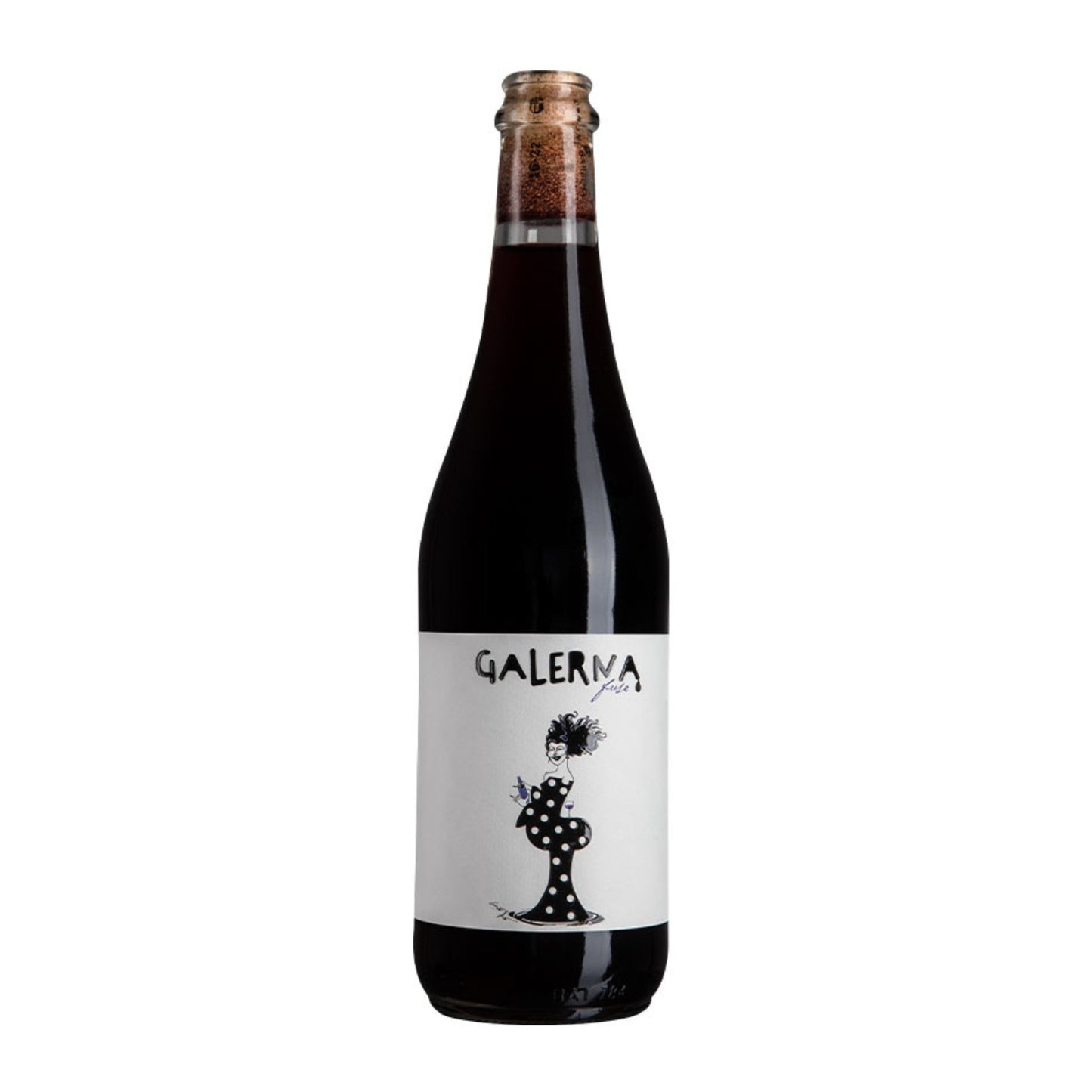 Galerna Fuse Clarete Tinto