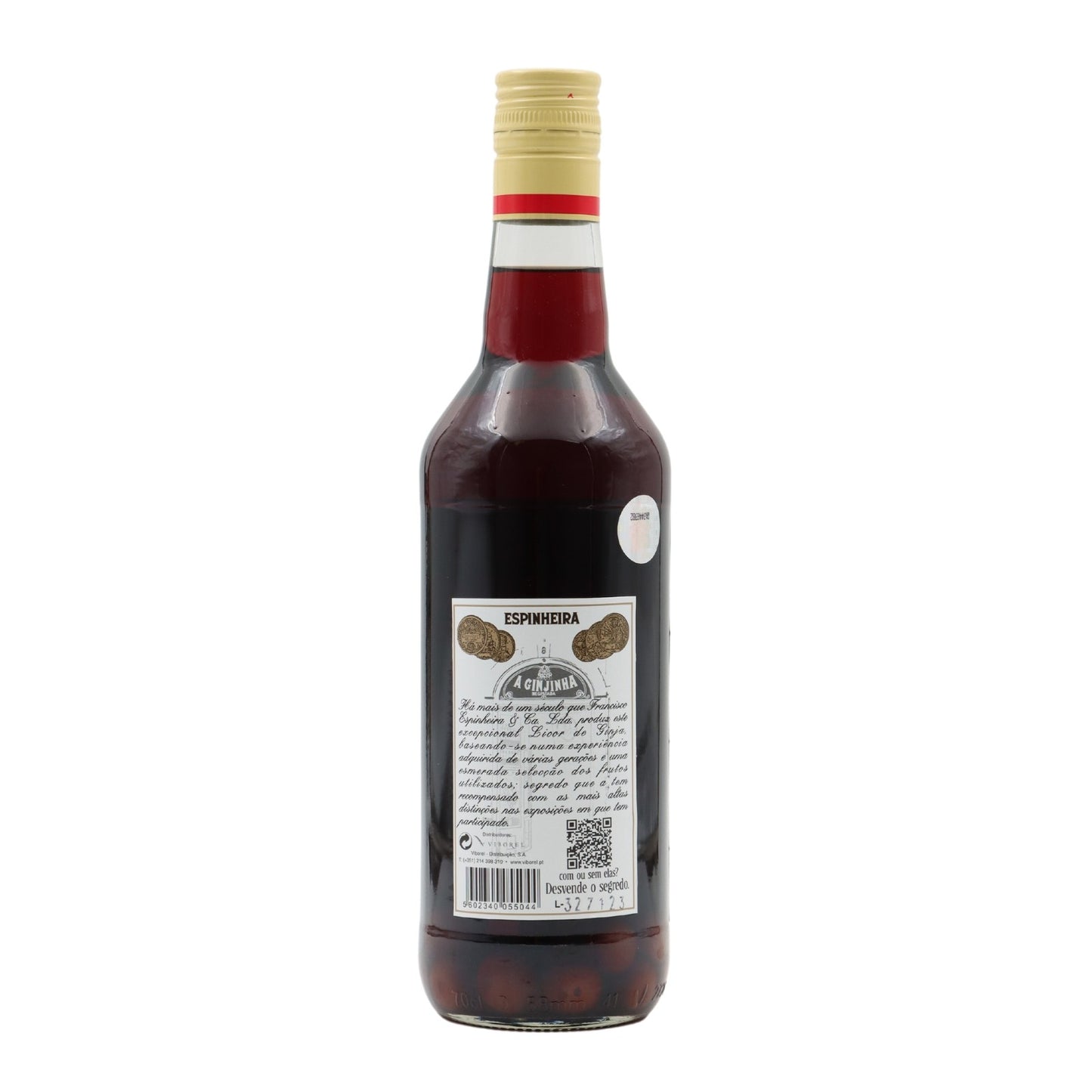 Ginja Espinheira com fruta