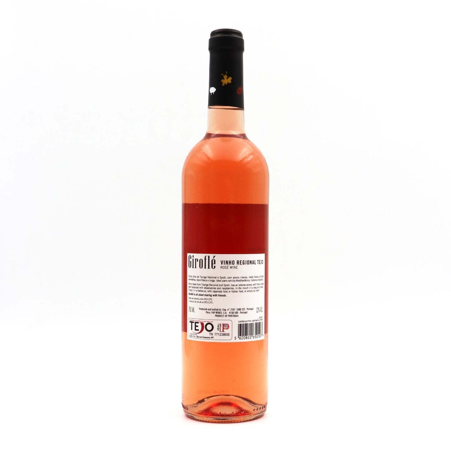 Giroflé Rosé