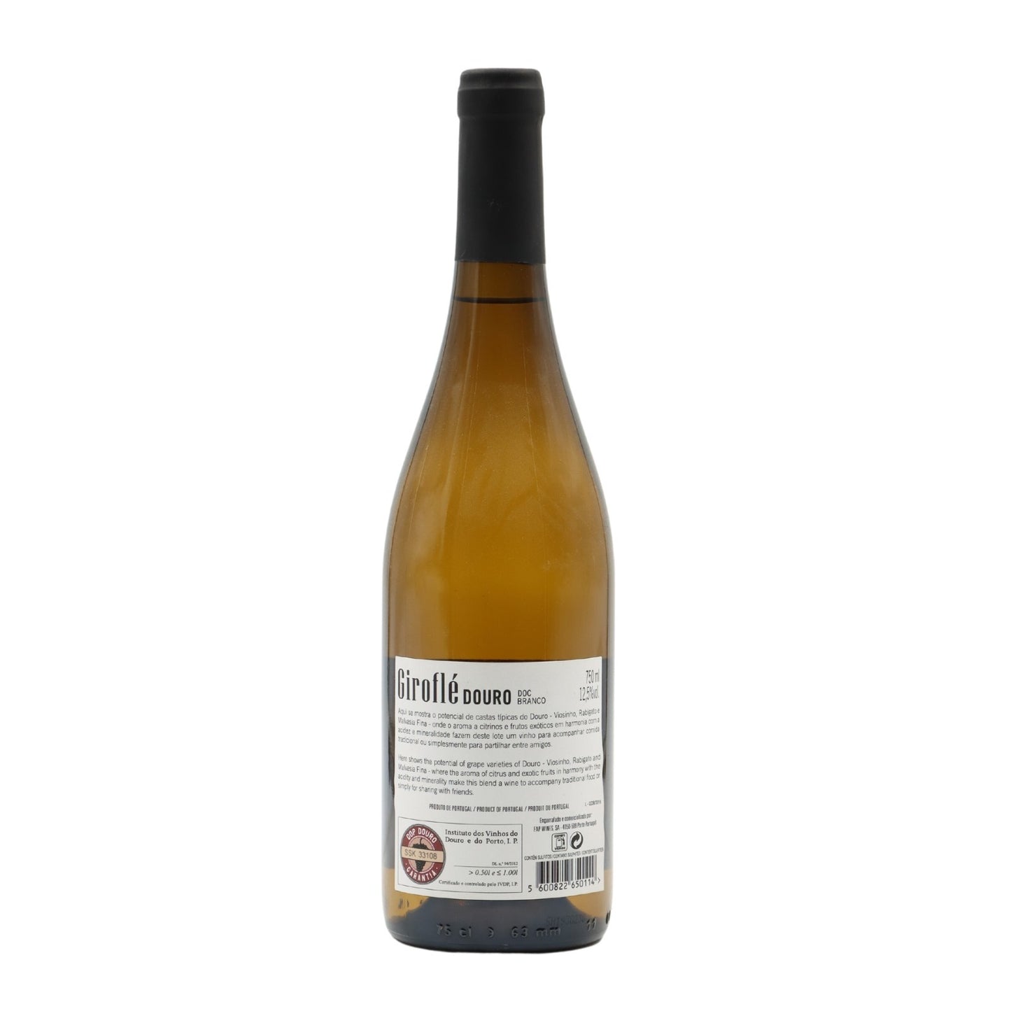Giroflé Branco