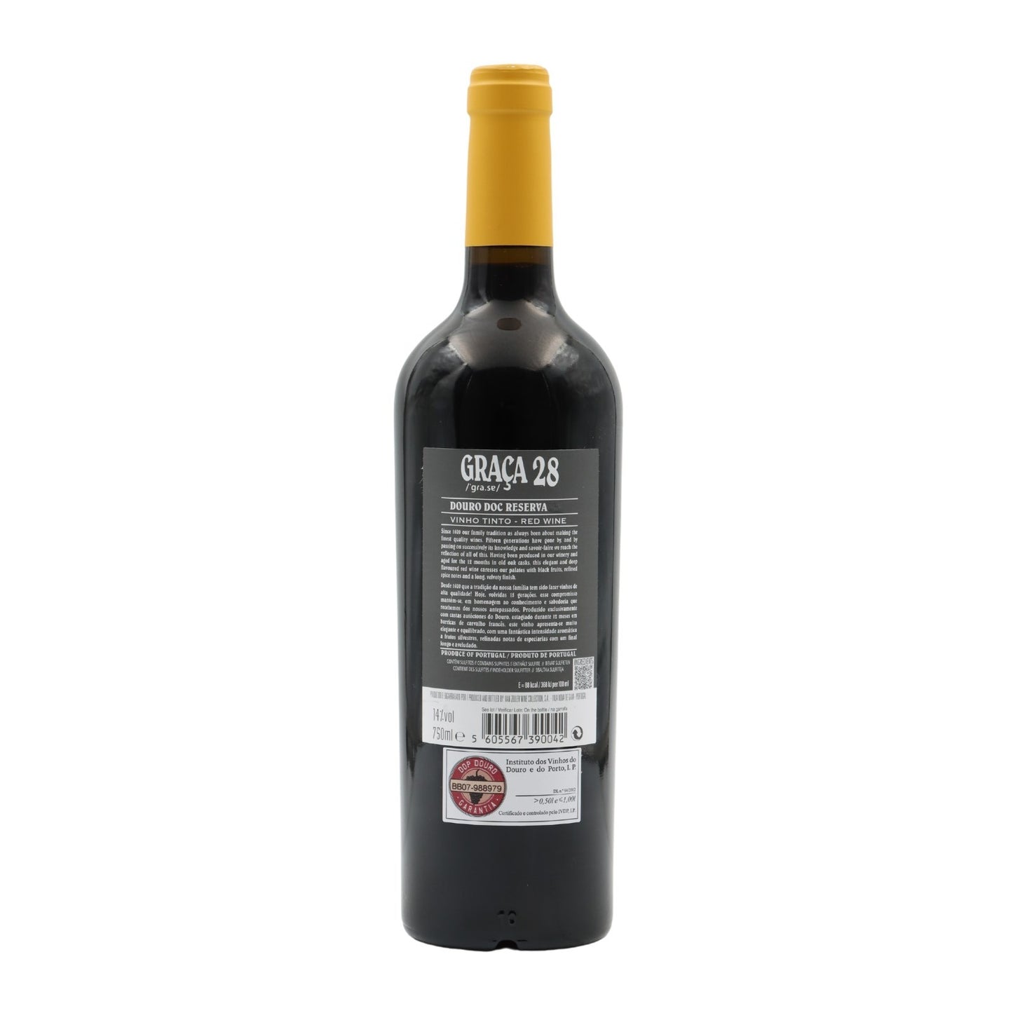 Graça 28 Reserva Tinto
