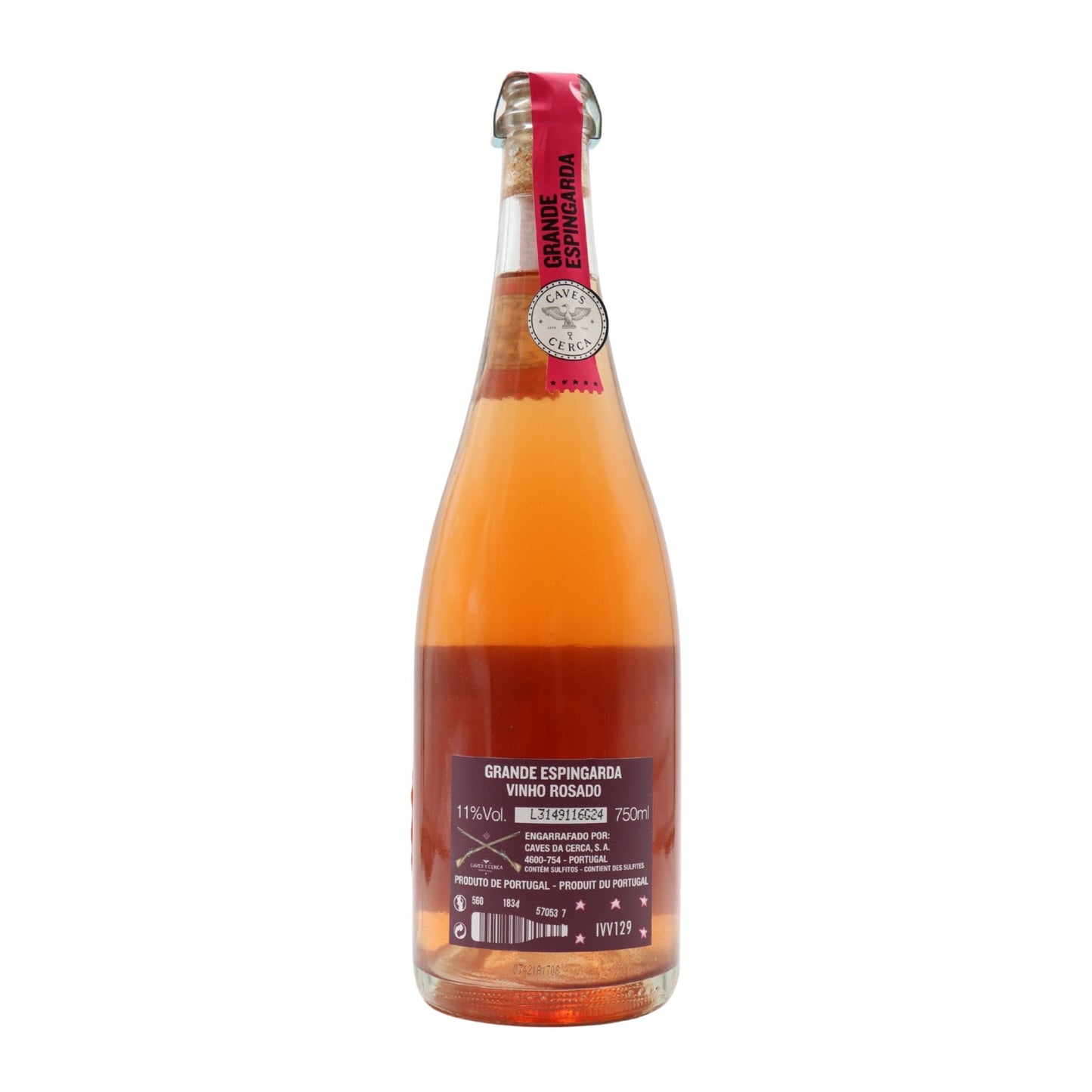 Grande Espingarda Rosé