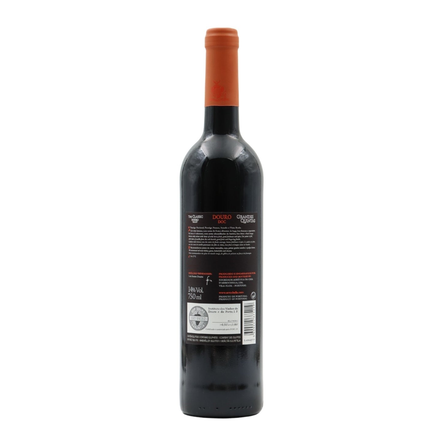 Grandes Quintas Tinto 2019