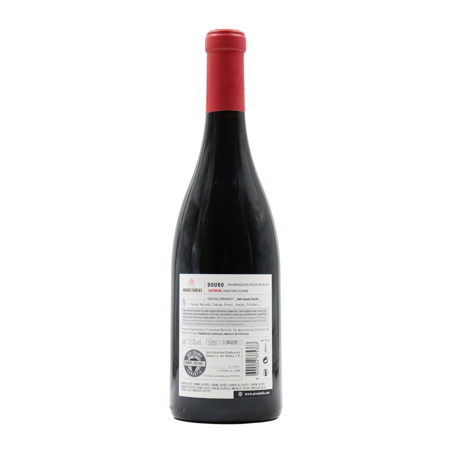 Grandes Quintas Superior Tinto