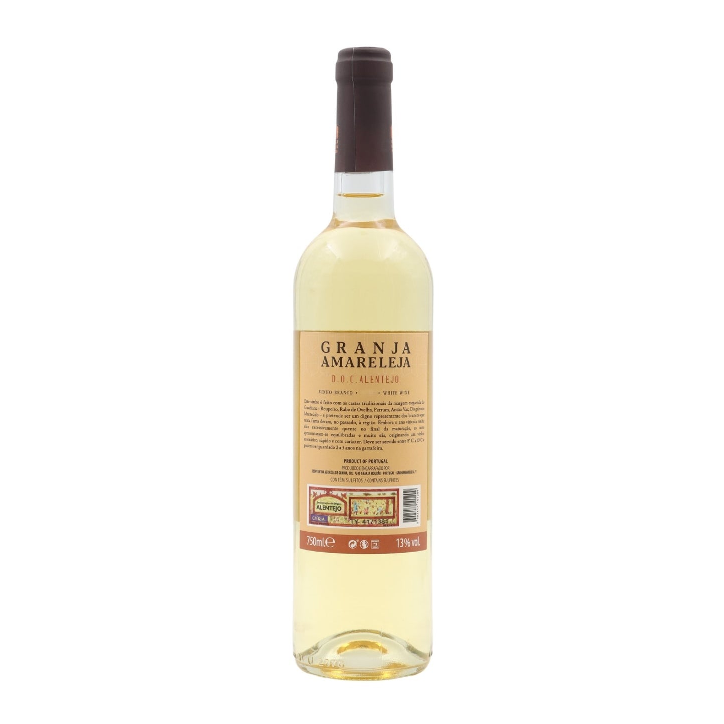 Granja Amareleja Branco