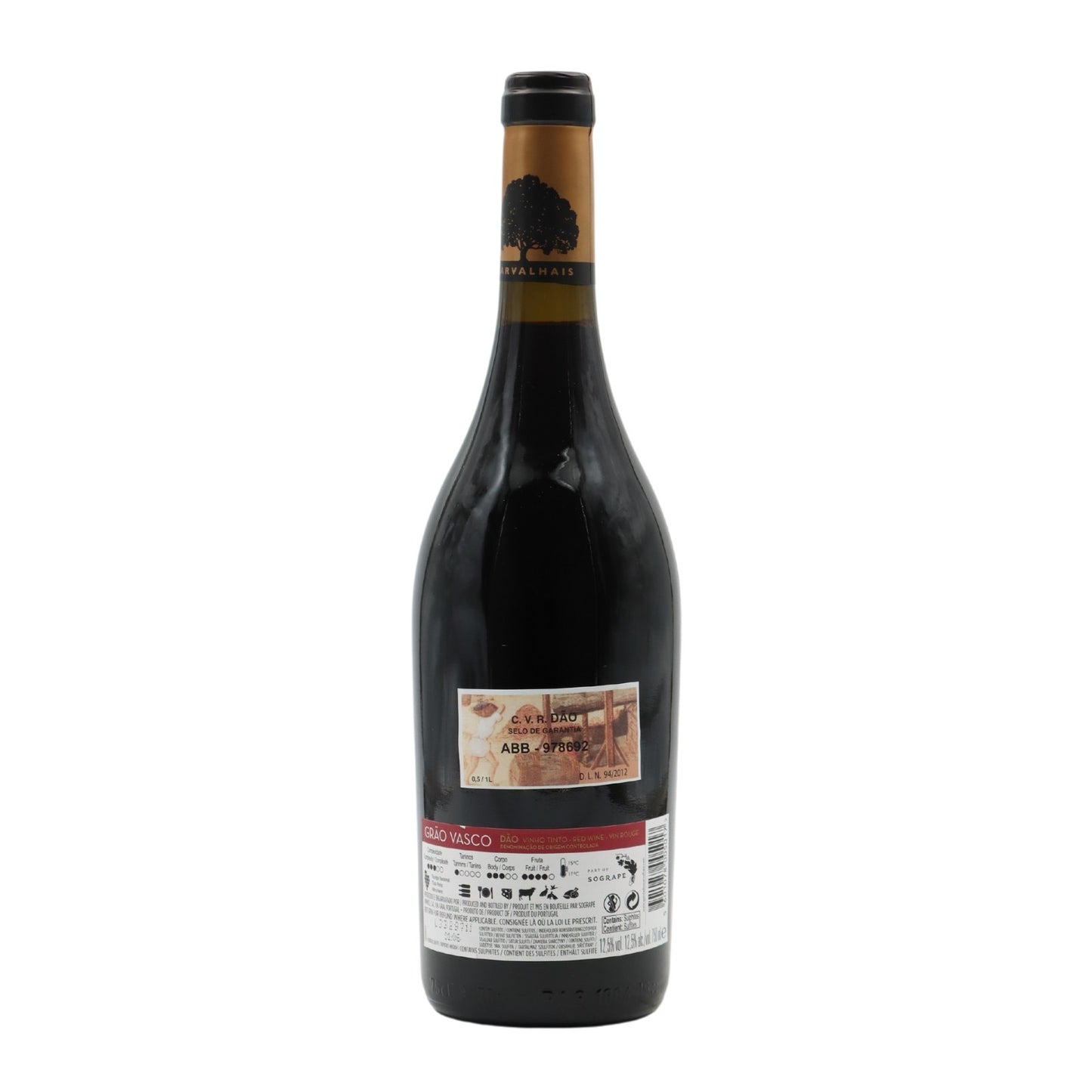 Grão Vasco Dão Tinto
