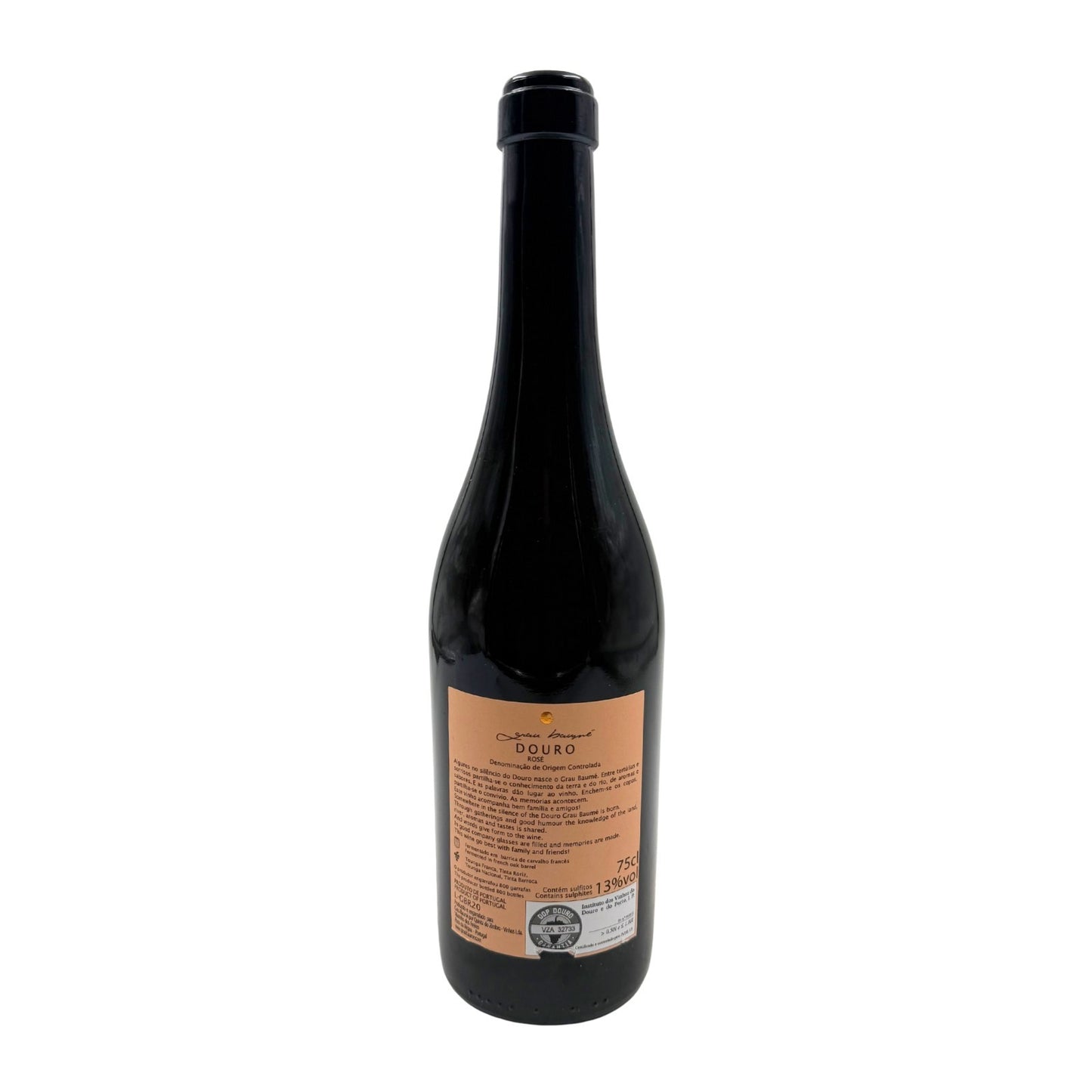 Grau Baume Rosé