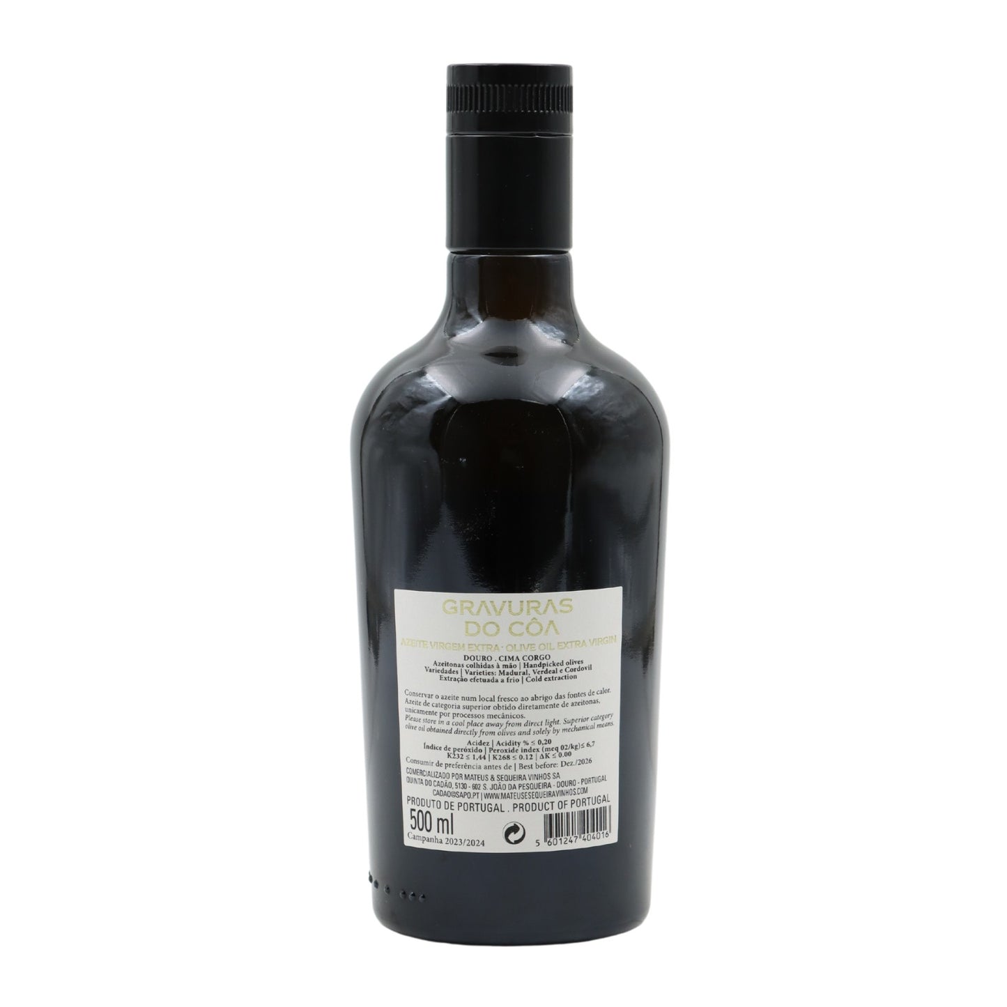Gravuras do Côa Azeite Extra Virgem