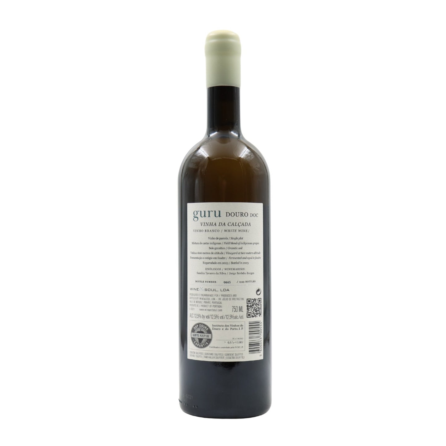 Guru Vinha da Calçada Branco