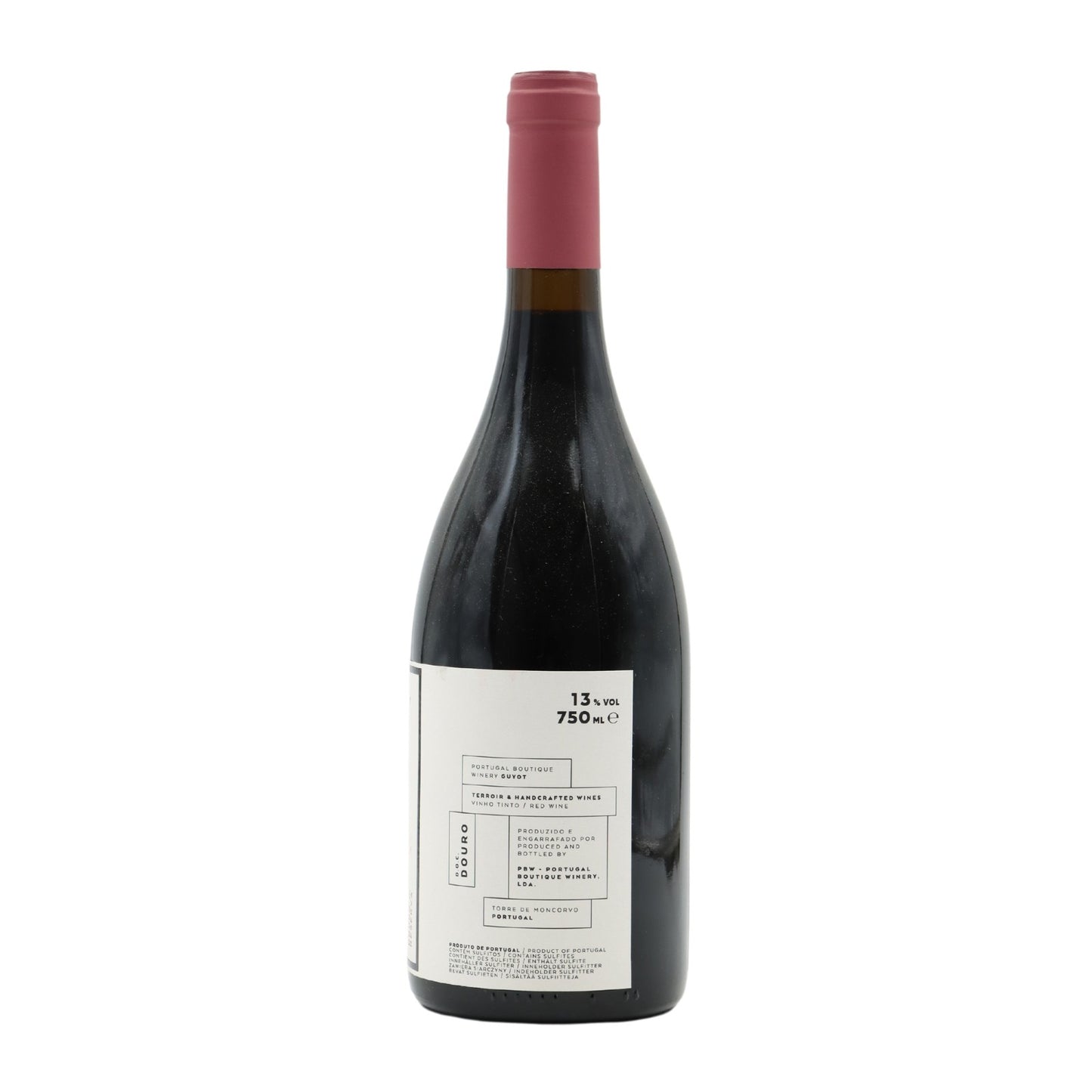 Guyot Reserva Tinto