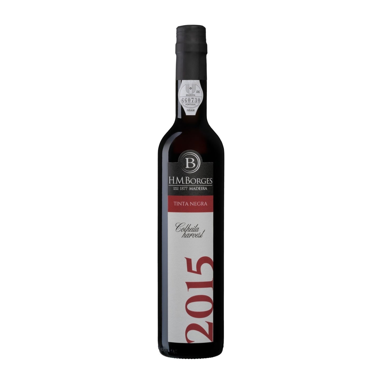 HM Borges Tinta Negra Colheita Madeira 2015