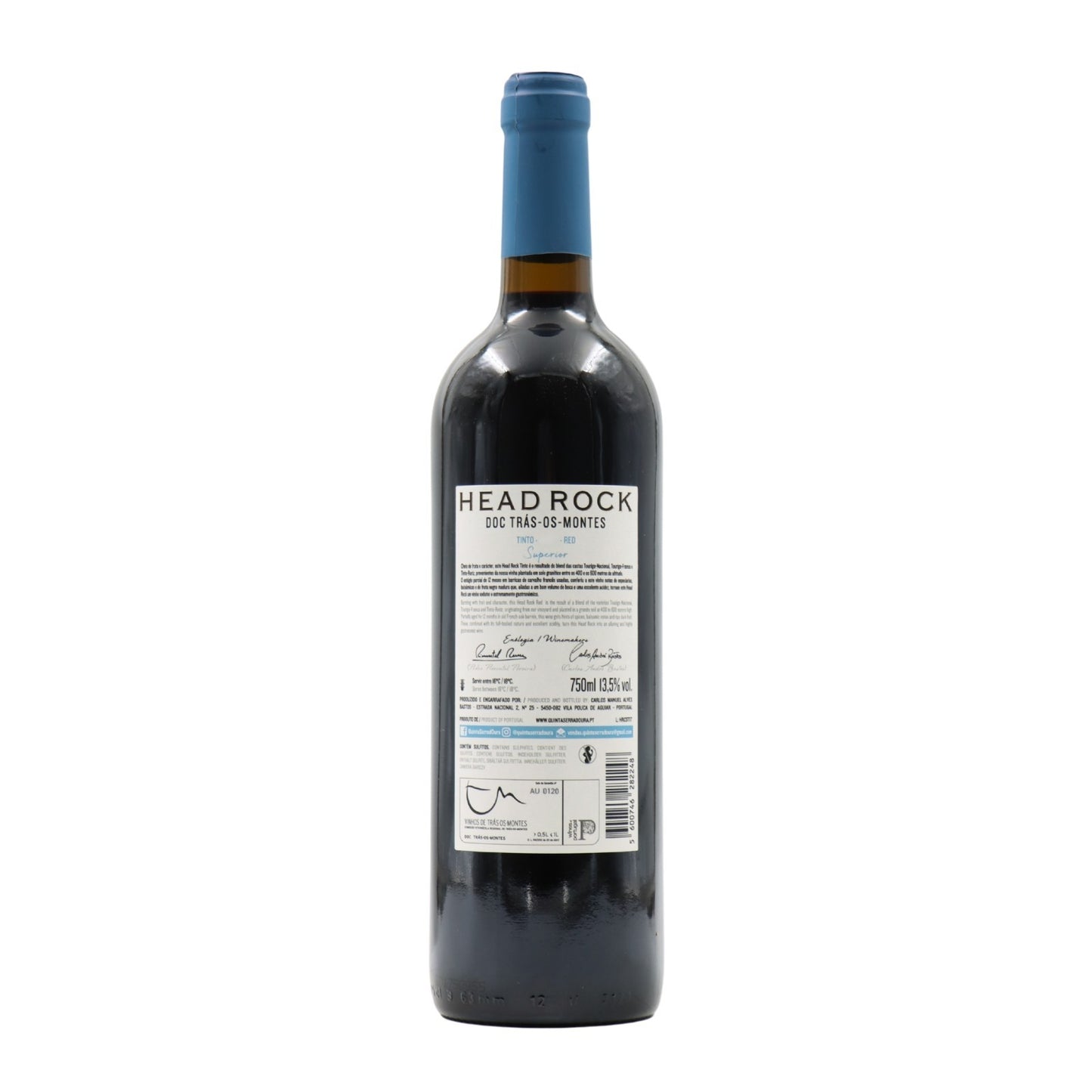 Head Rock Superior Red 2017