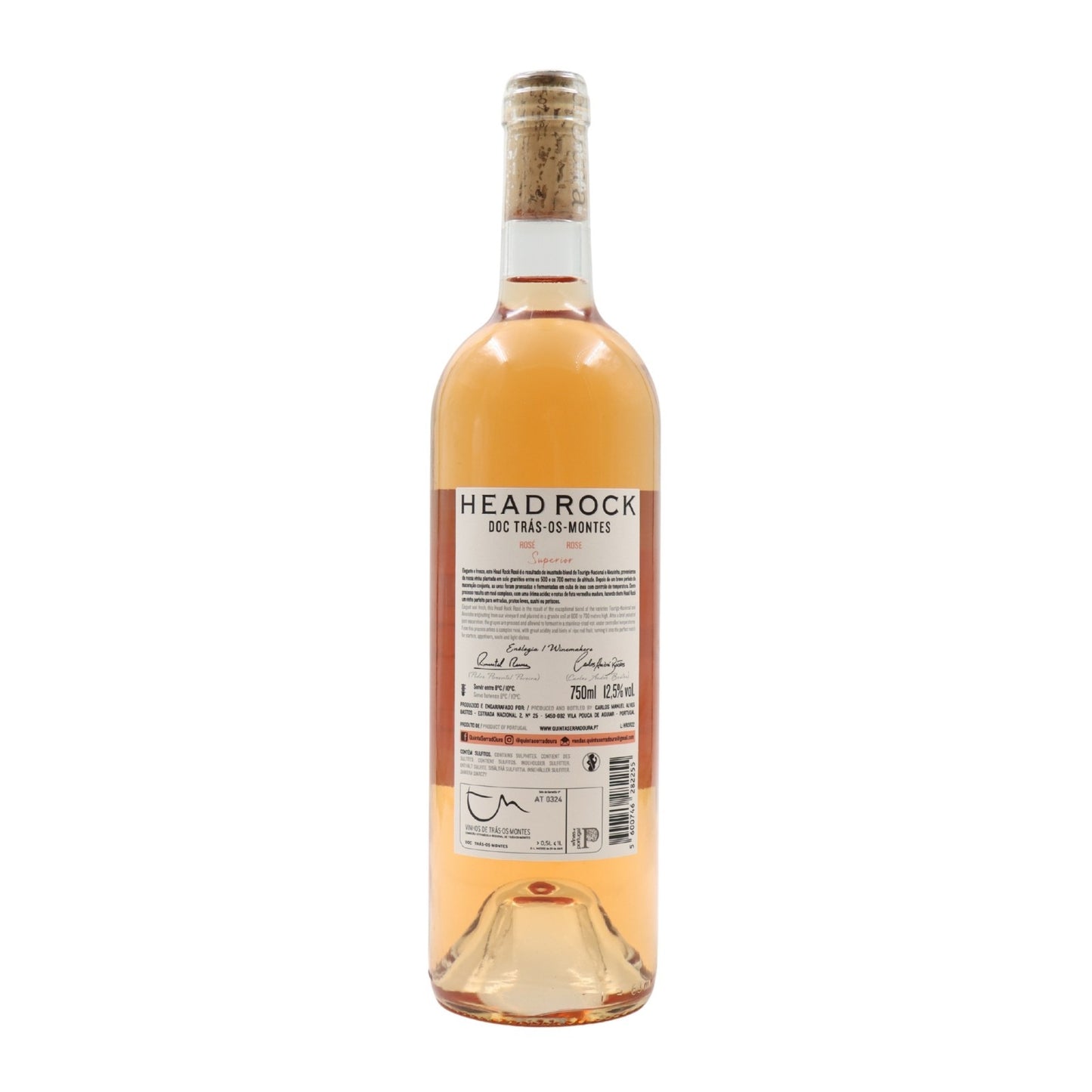 Head Rock Superior Rosé
