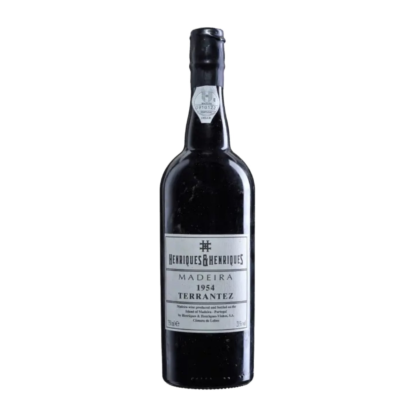 Henriques Henriques Frasqueira Terrantez Madeira 1954