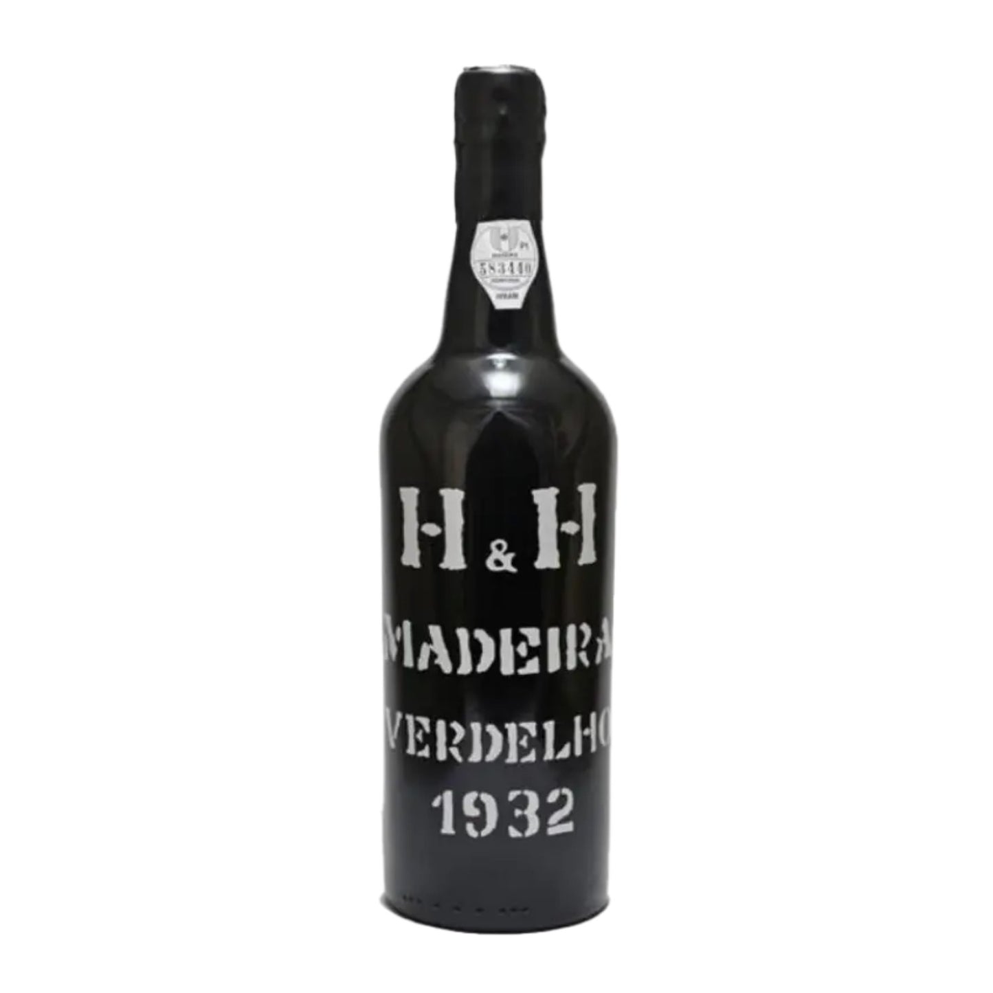 Henriques Henriques Frasqueira Verdelho Madeira 1932
