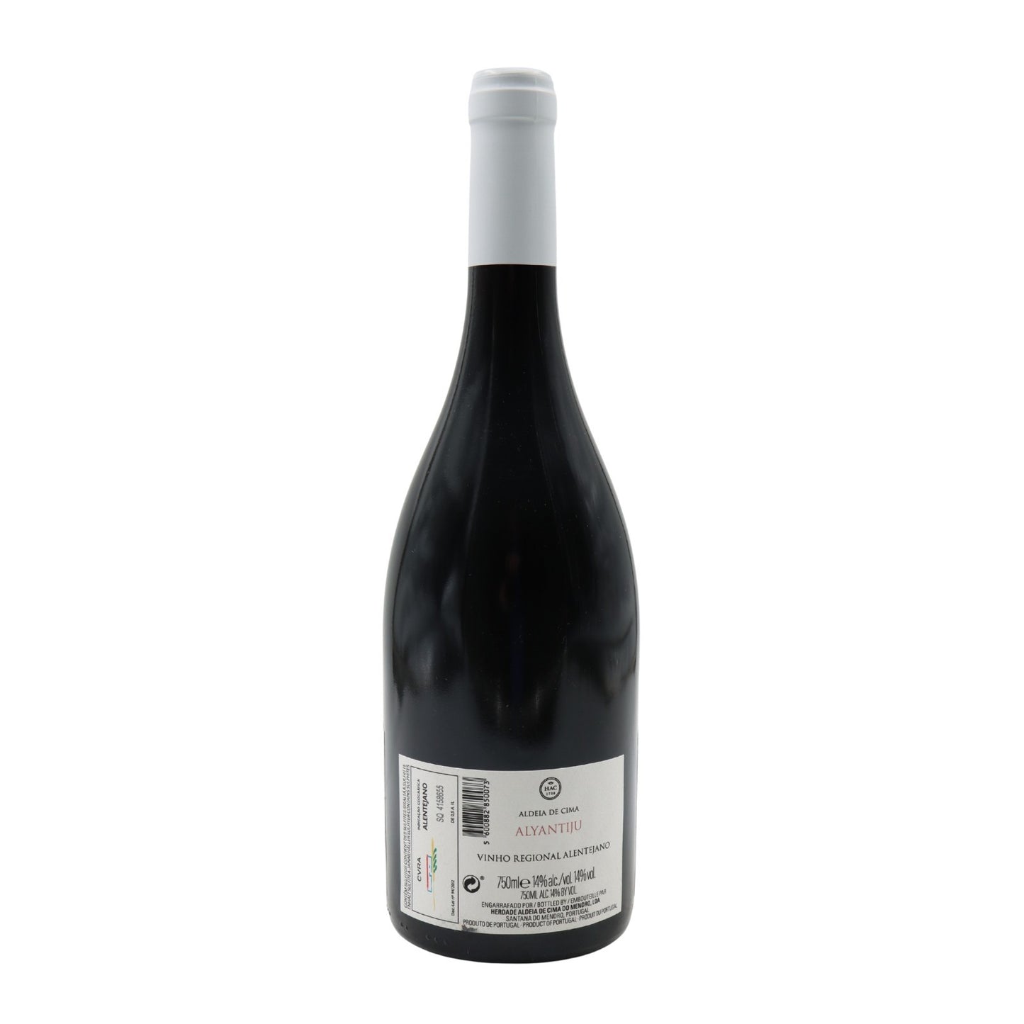 Herdade Aldeia de Cima Alyantiju Tinto 2018