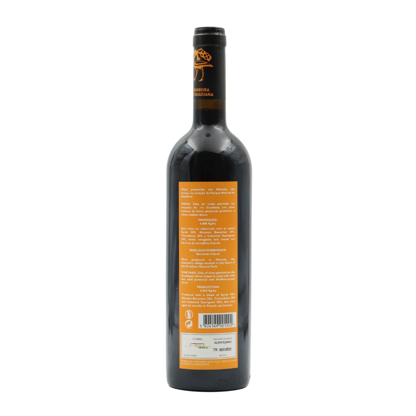 Herdade da Bombeira Tinto