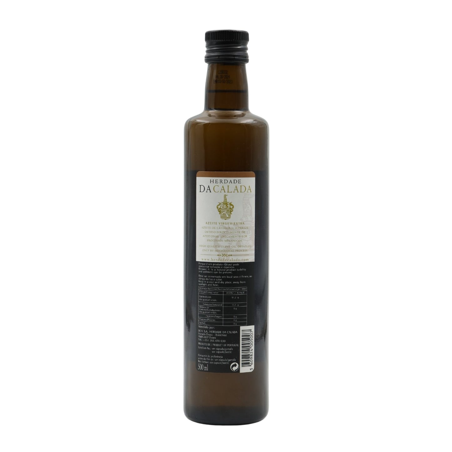 Herdade da Calada Azeite Extra Virgem
