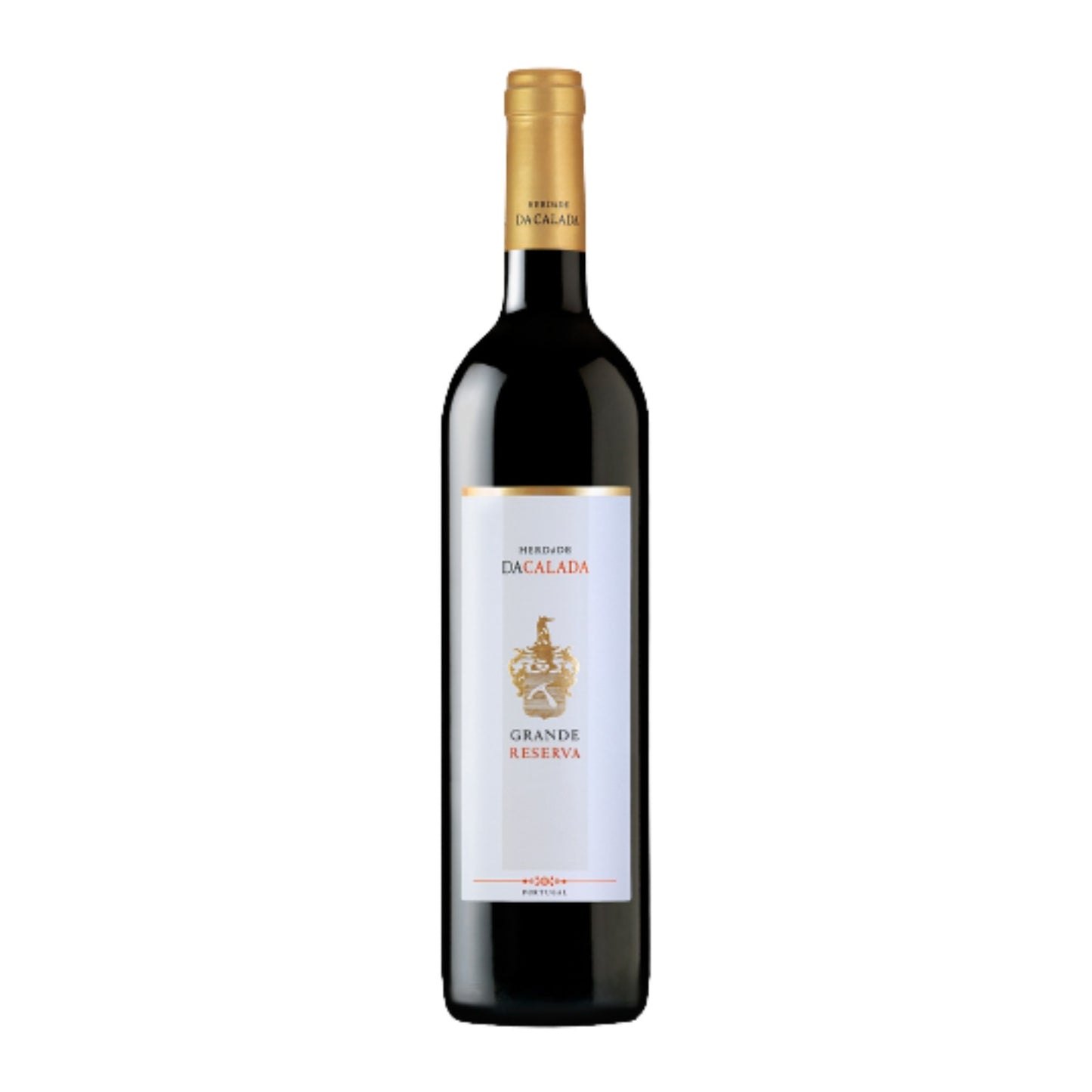 Herdade da Calada Grande Reserva Tinto 2012