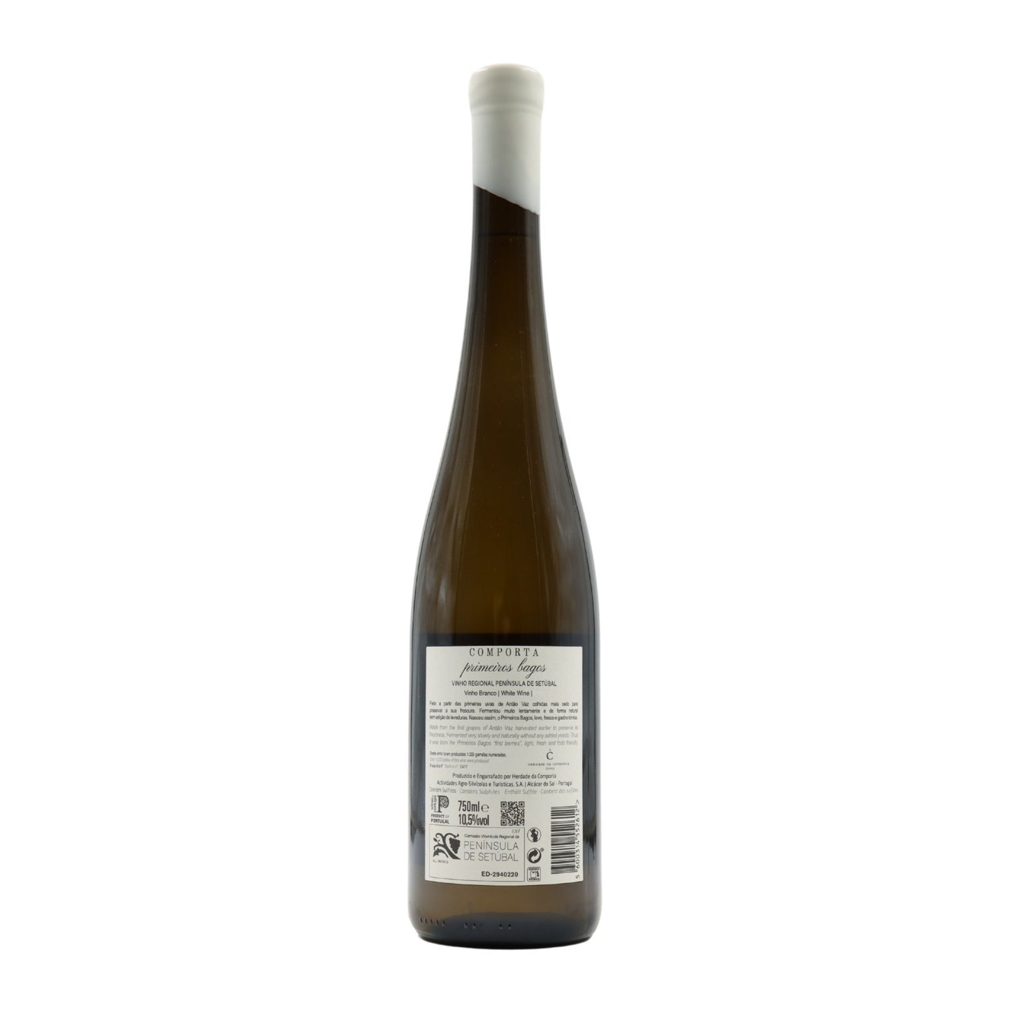 Herdade da Comporta Primeiros Bagos Branco