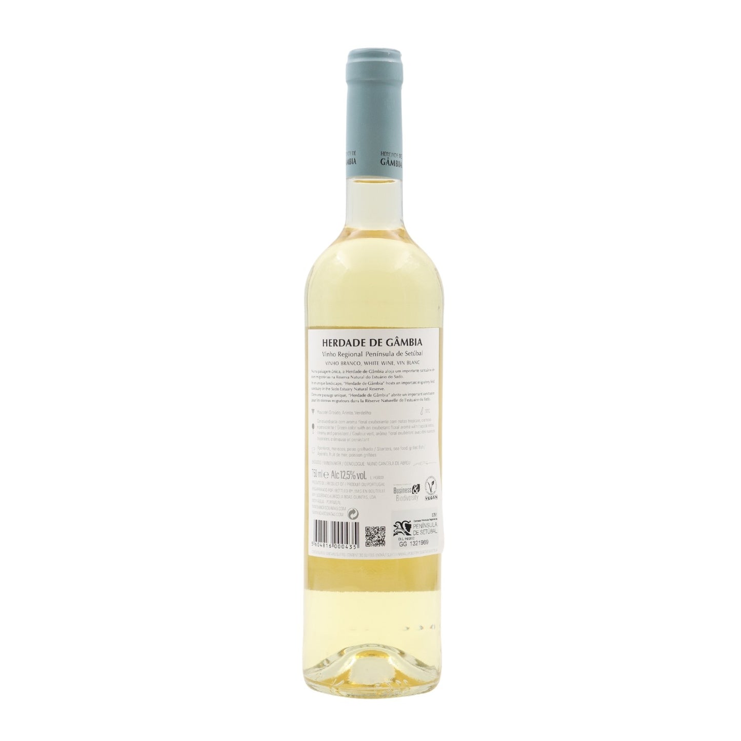 Herdade da Gambia Branco