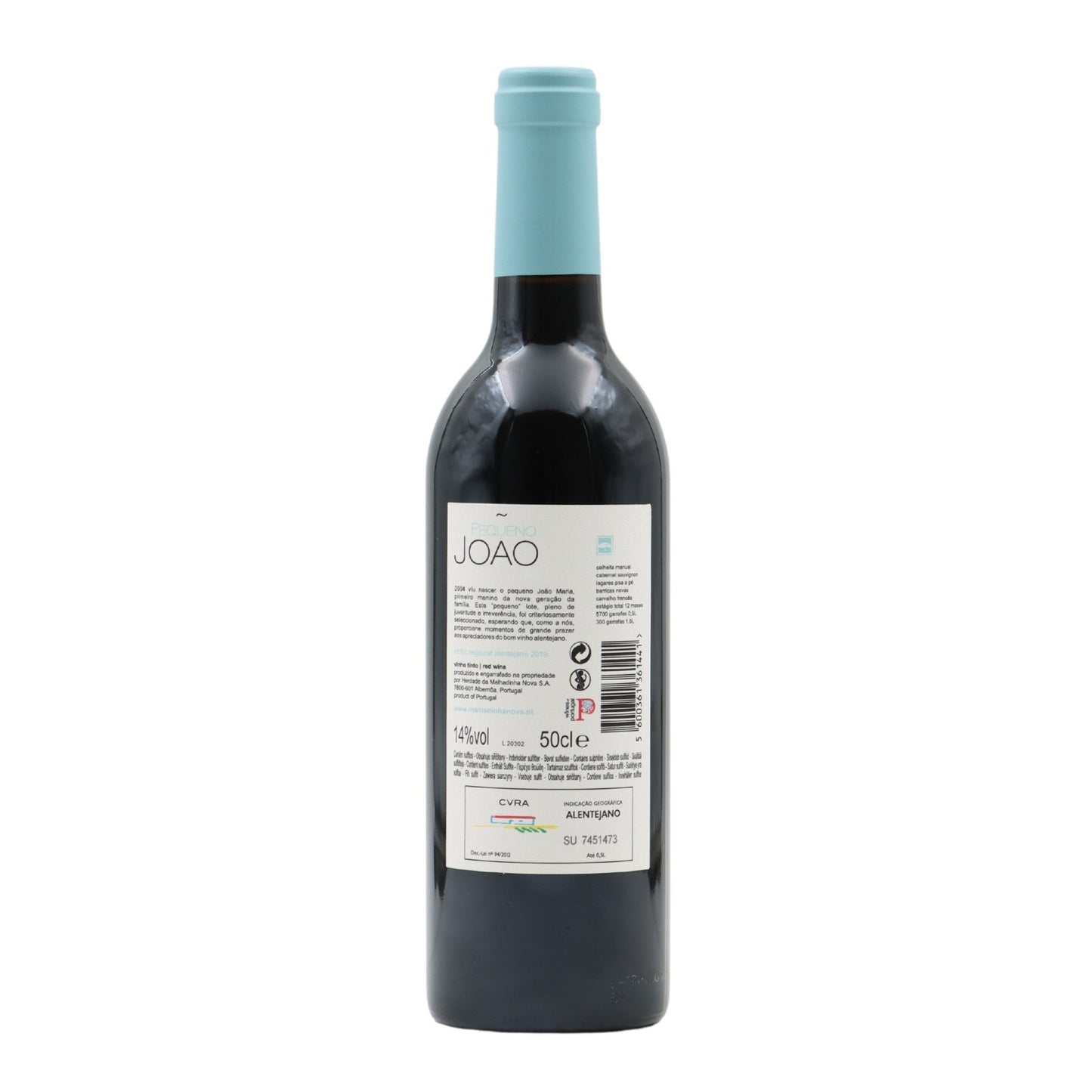 Malhadinha Pequeno João Tinto 2019
