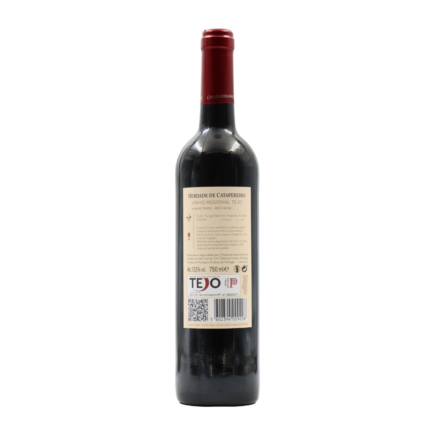 Herdade de Catapereiro Tinto